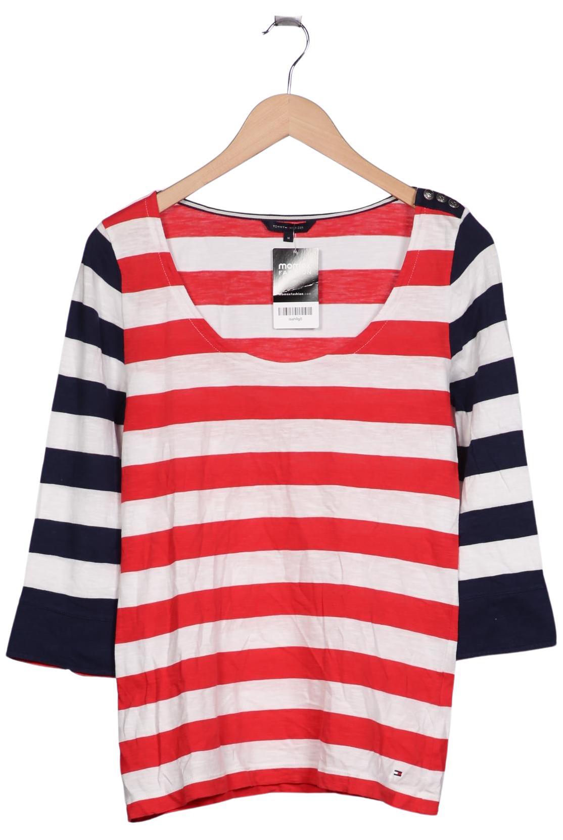 

Tommy Hilfiger Damen Langarmshirt, mehrfarbig, Gr. 38