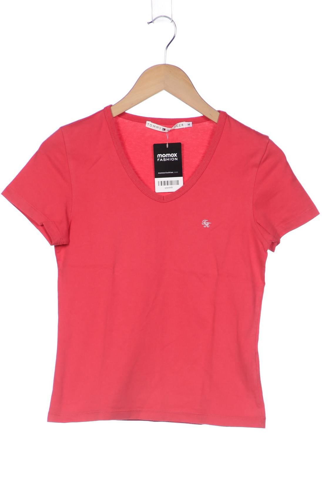 

Tommy Hilfiger Damen T-Shirt, pink, Gr. 38