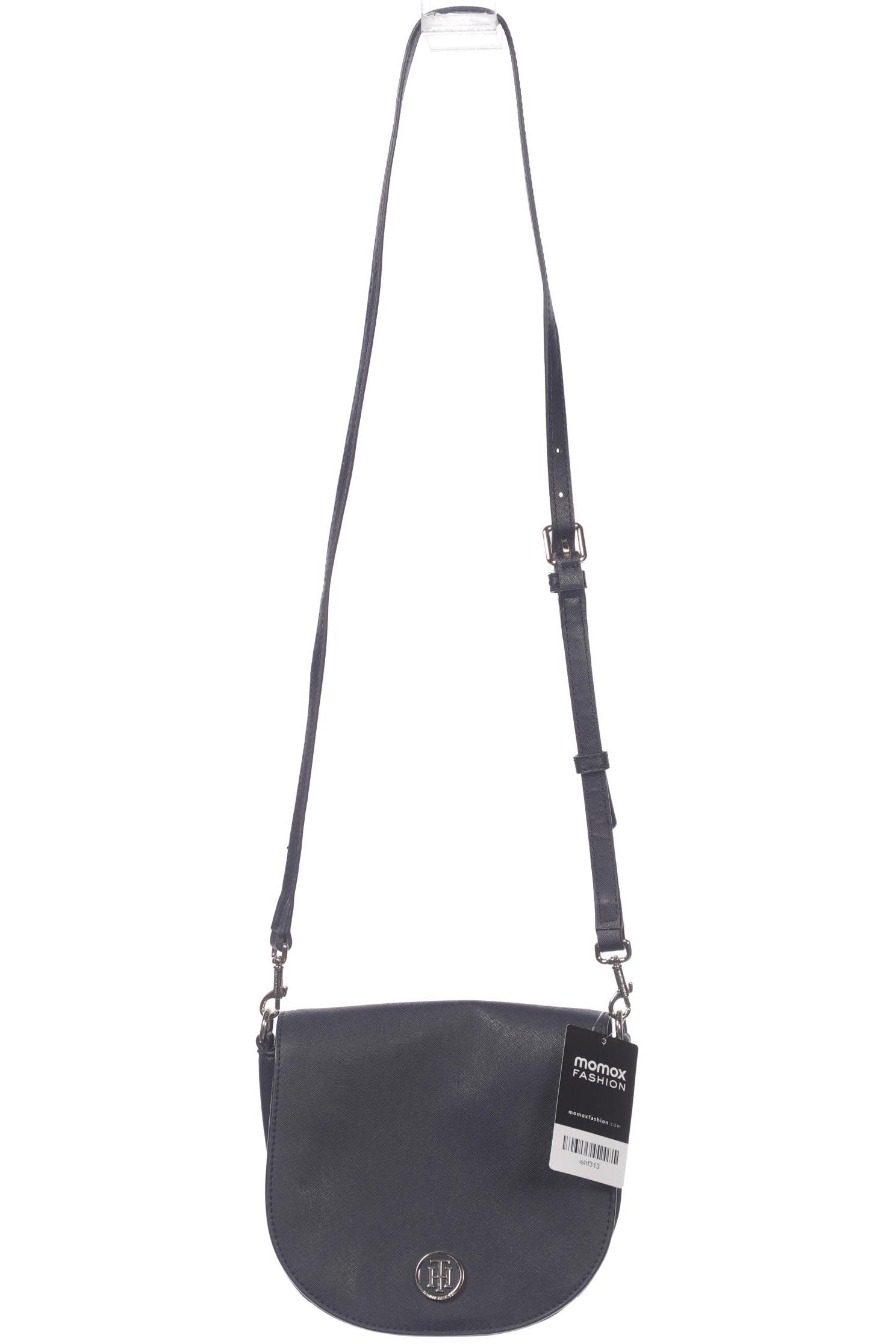 

Tommy Hilfiger Damen Handtasche, marineblau, Gr.