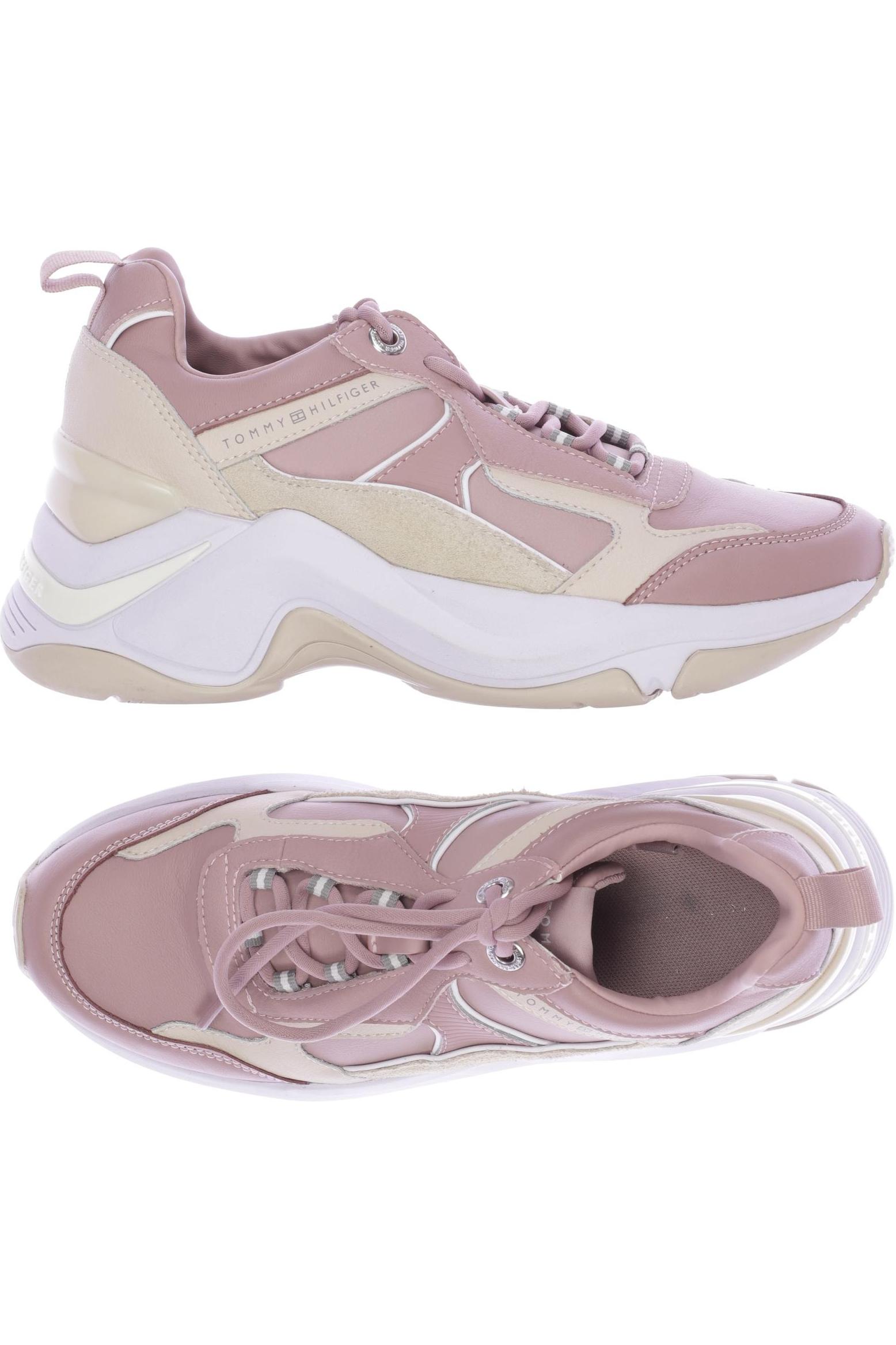 

Tommy Hilfiger Damen Sneakers, pink, Gr. 38