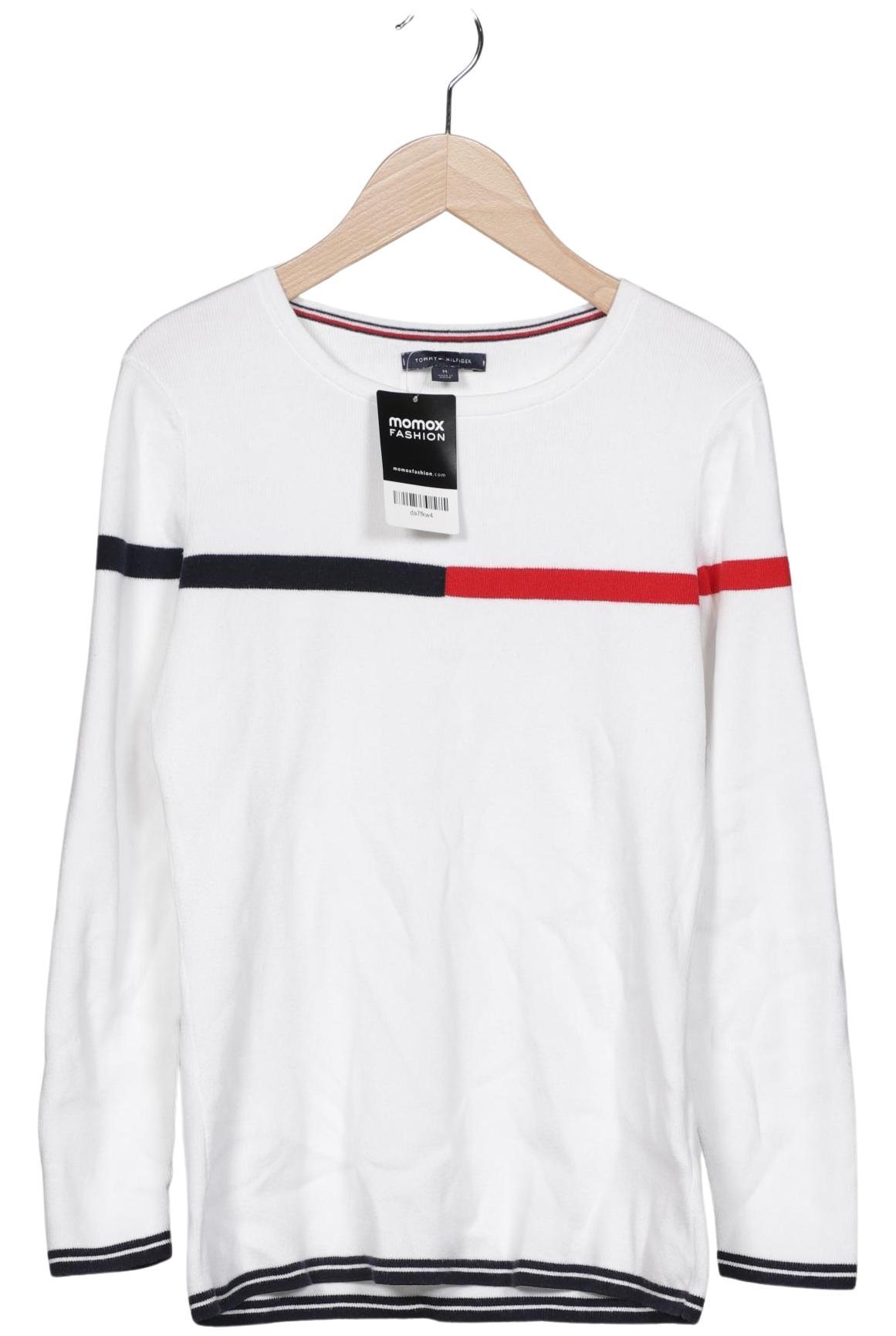 

Tommy Hilfiger Damen Pullover, weiß, Gr. 38
