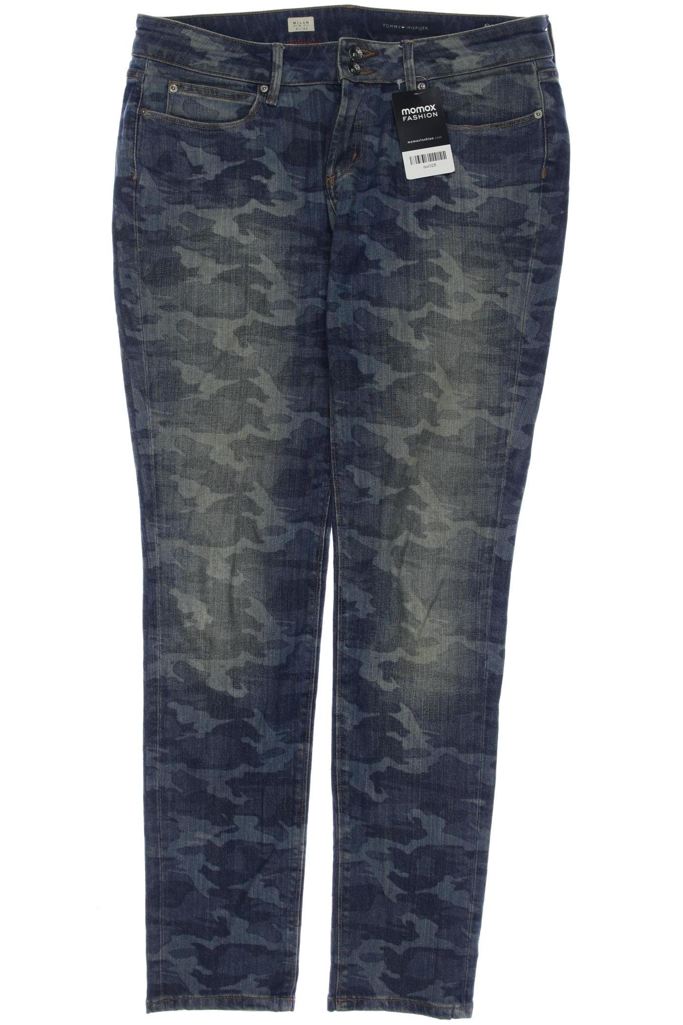

Tommy Hilfiger Damen Jeans, blau, Gr. 31