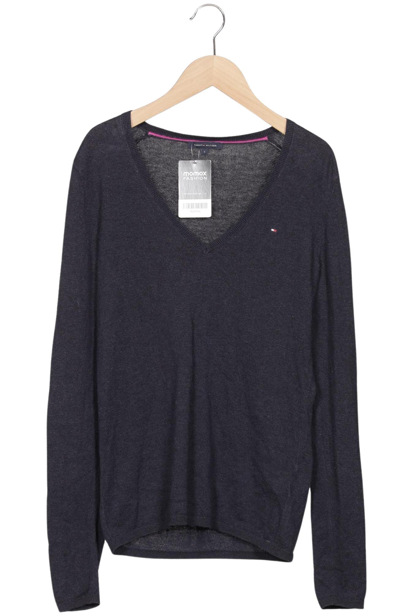 

Tommy Hilfiger Damen Pullover, marineblau, Gr. 36