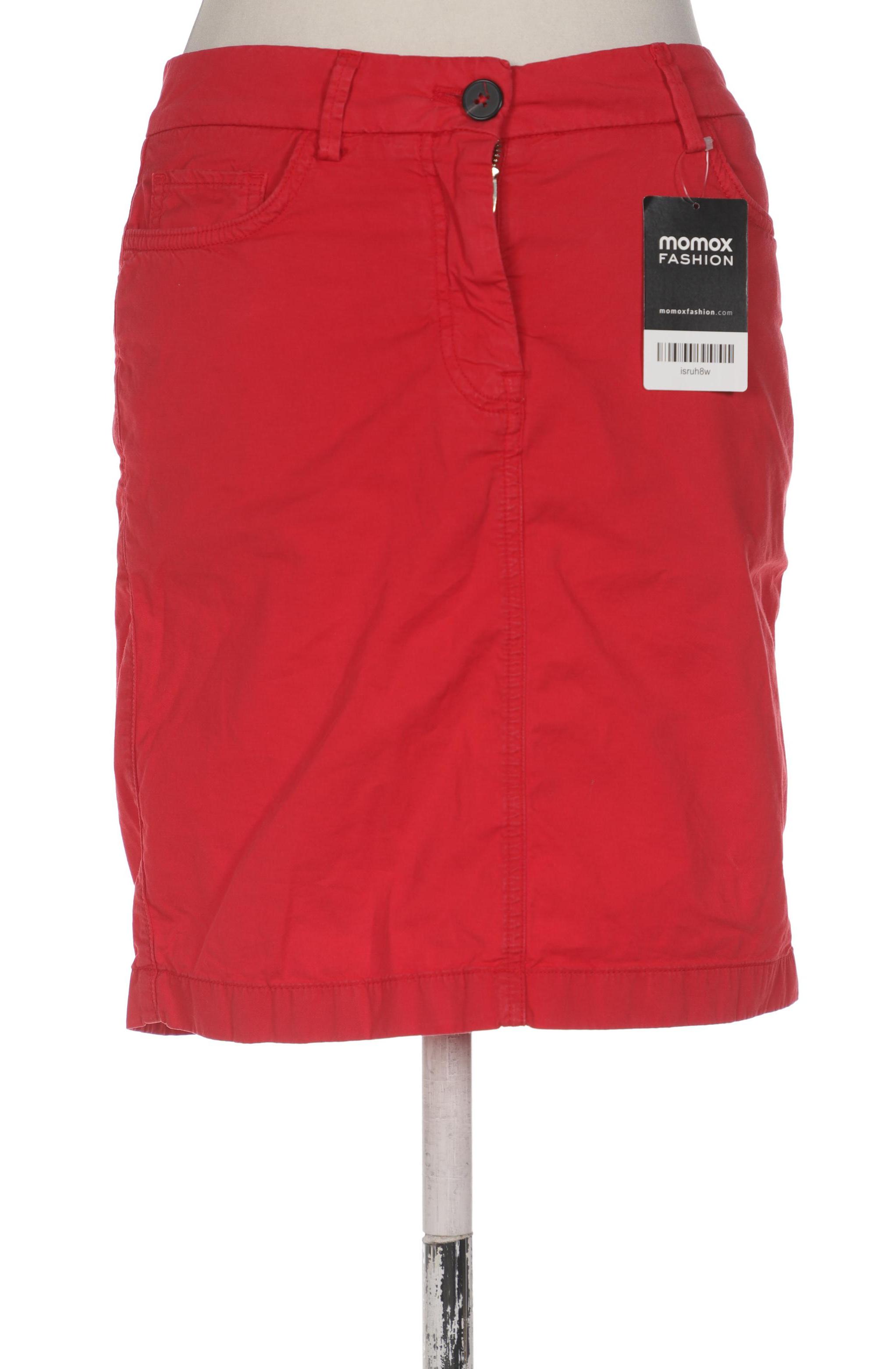 

Tommy Hilfiger Damen Rock, rot