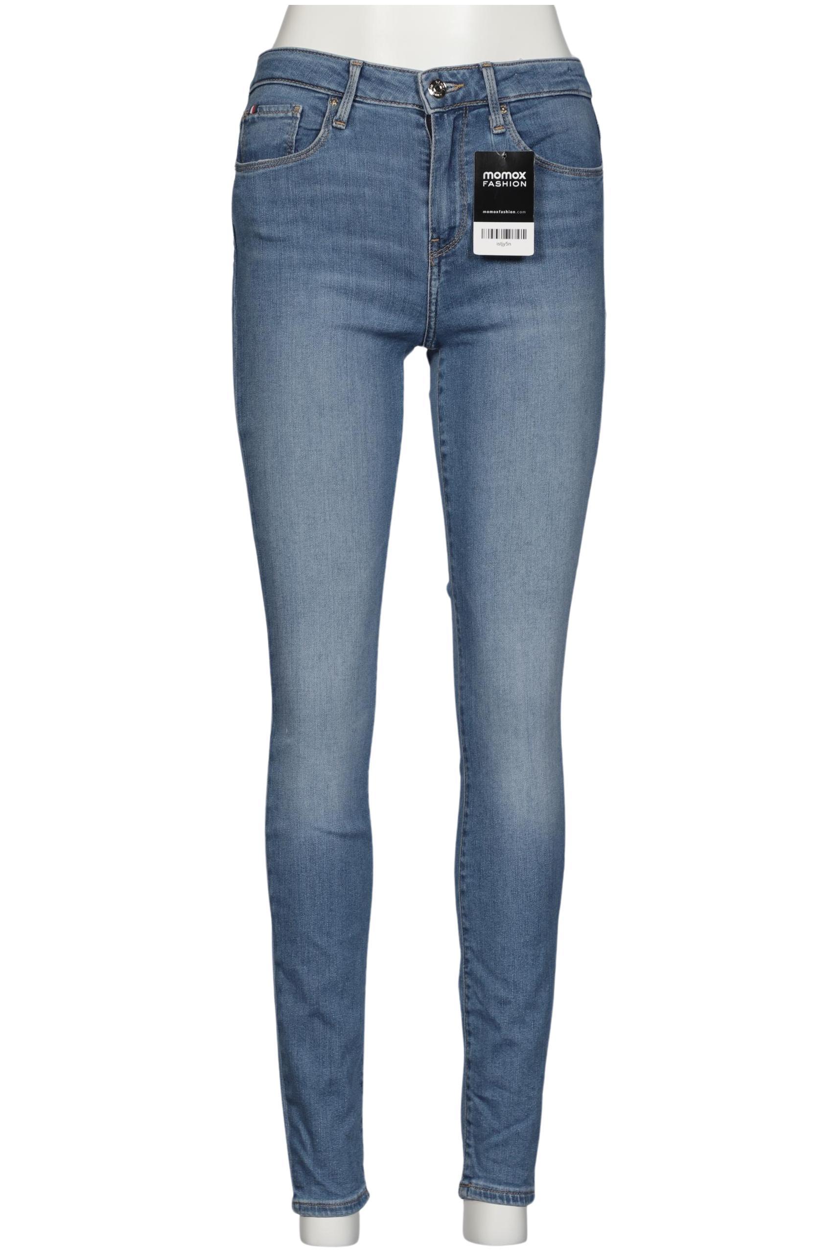 

Tommy Hilfiger Damen Jeans, blau, Gr. 28