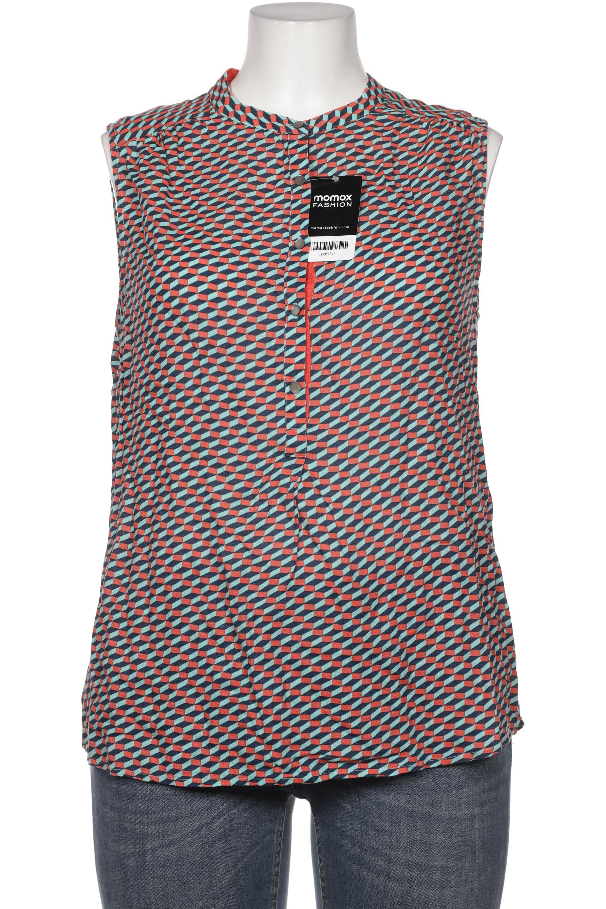 

Tommy Hilfiger Damen Bluse, marineblau, Gr. 14