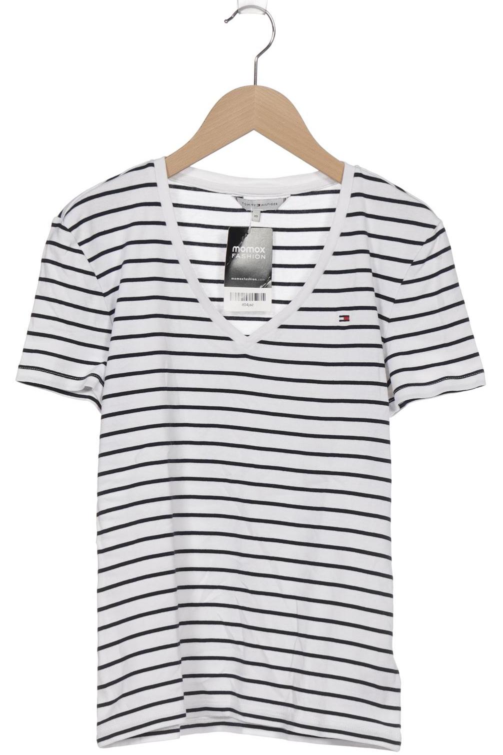 

Tommy Hilfiger Damen T-Shirt, weiß