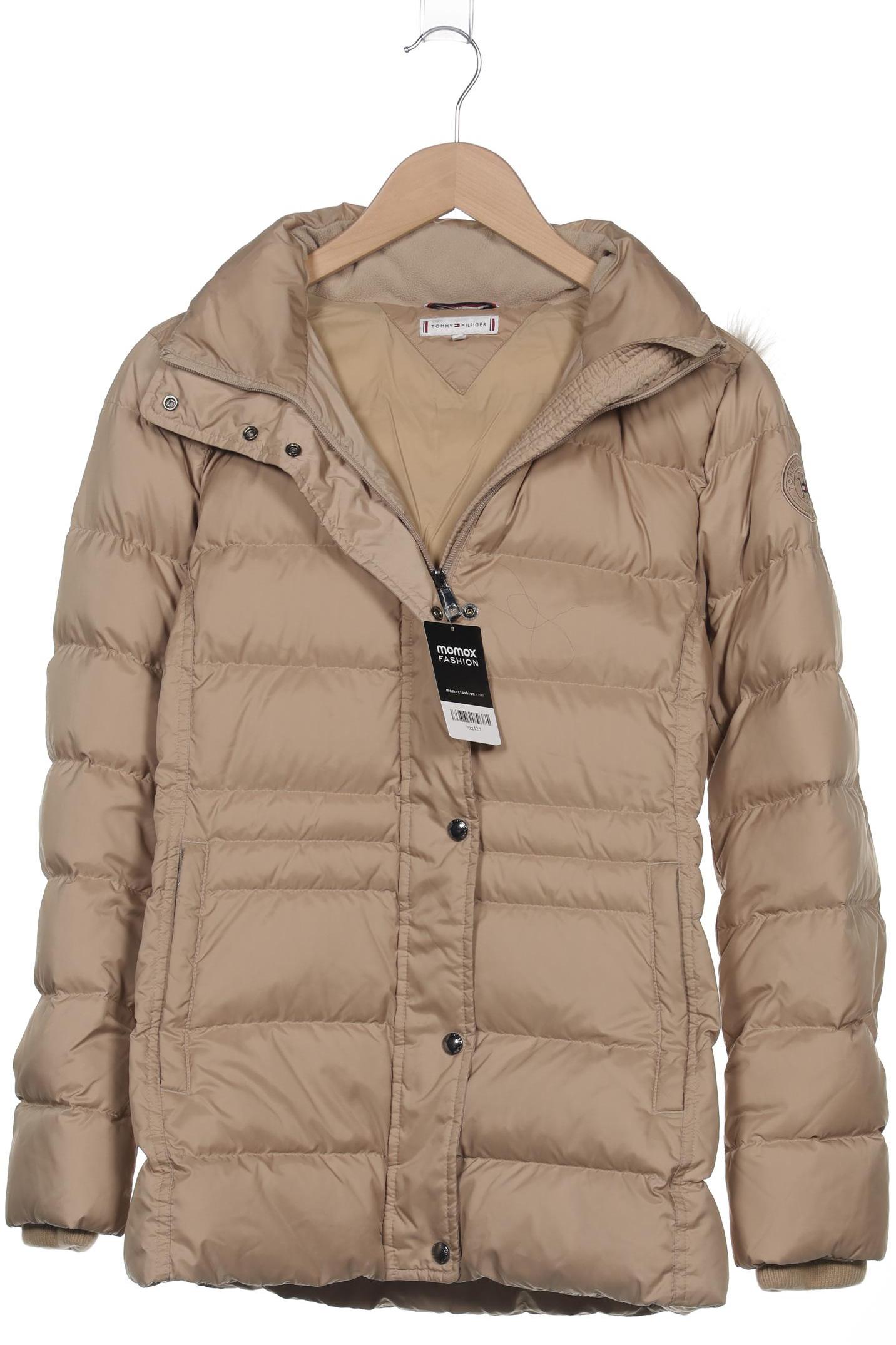 

Tommy Hilfiger Damen Mantel, beige, Gr. 38