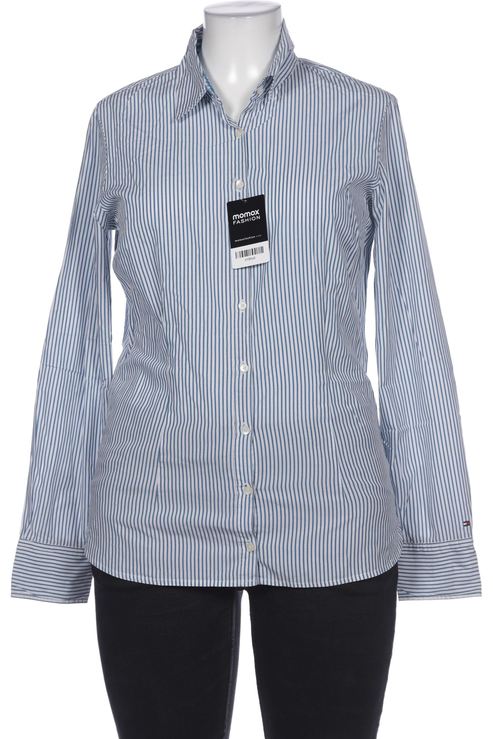 

Tommy Hilfiger Damen Bluse, blau