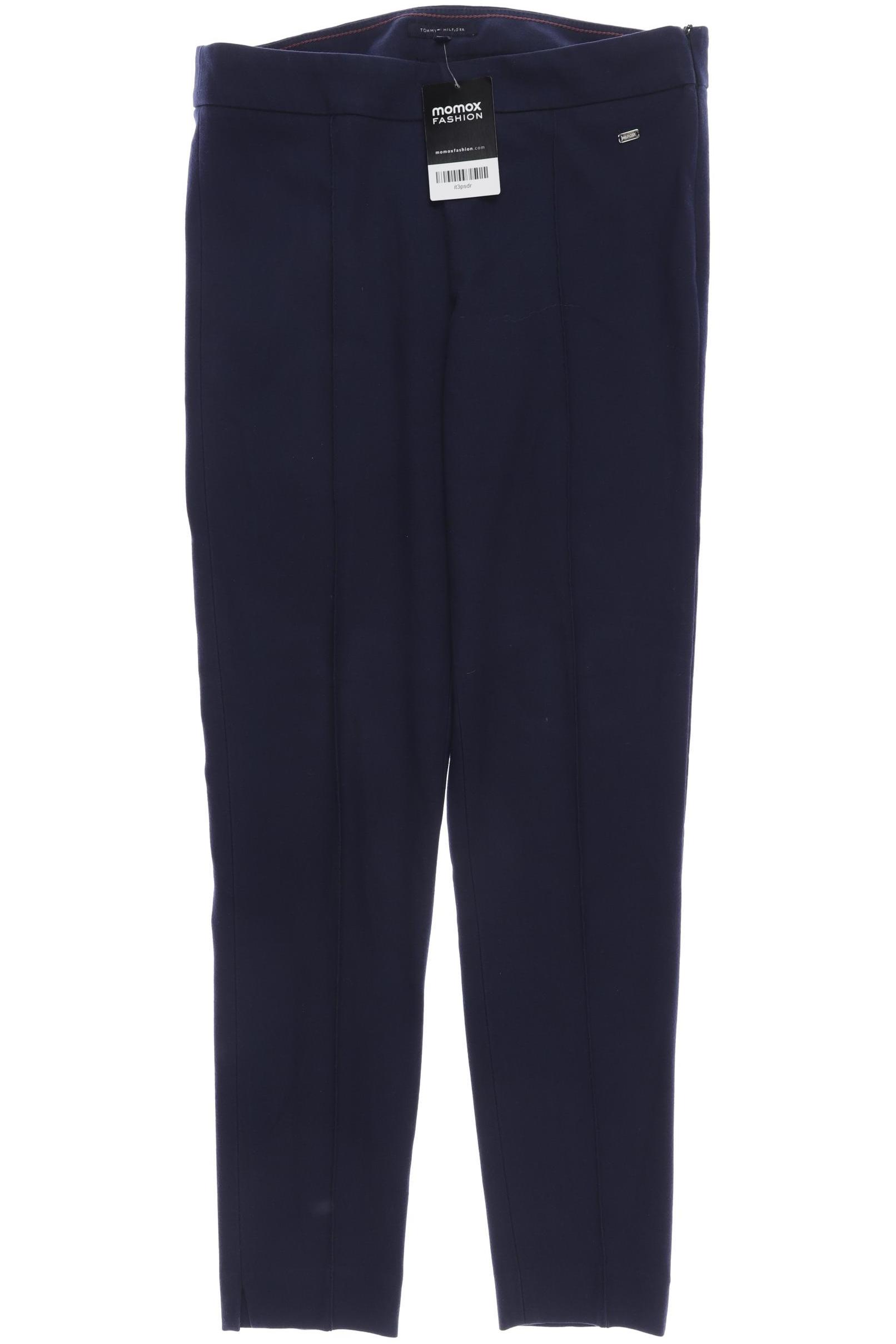 

Tommy Hilfiger Damen Stoffhose, marineblau, Gr. 6