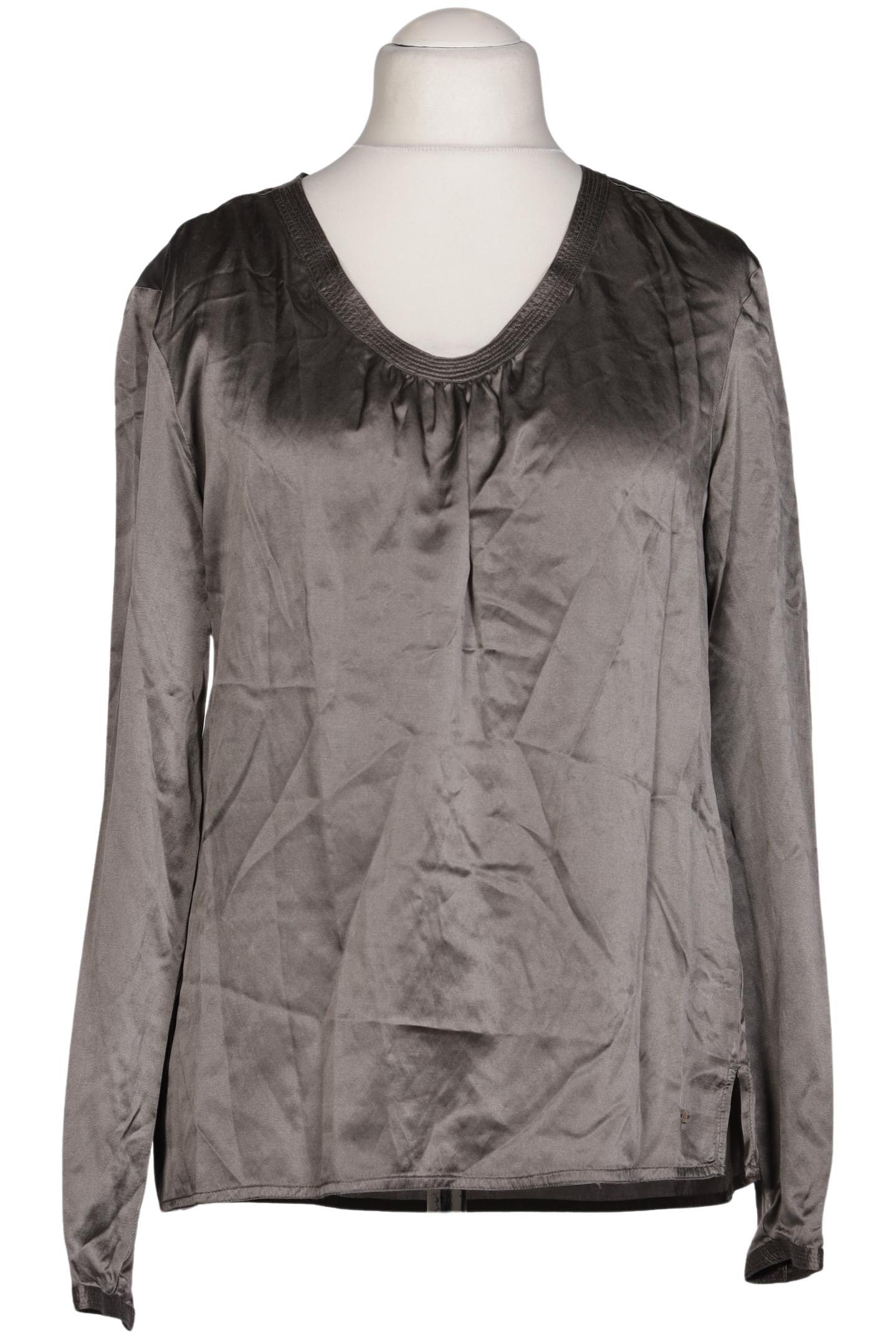 

Tommy Hilfiger Damen Bluse, grau, Gr. 12