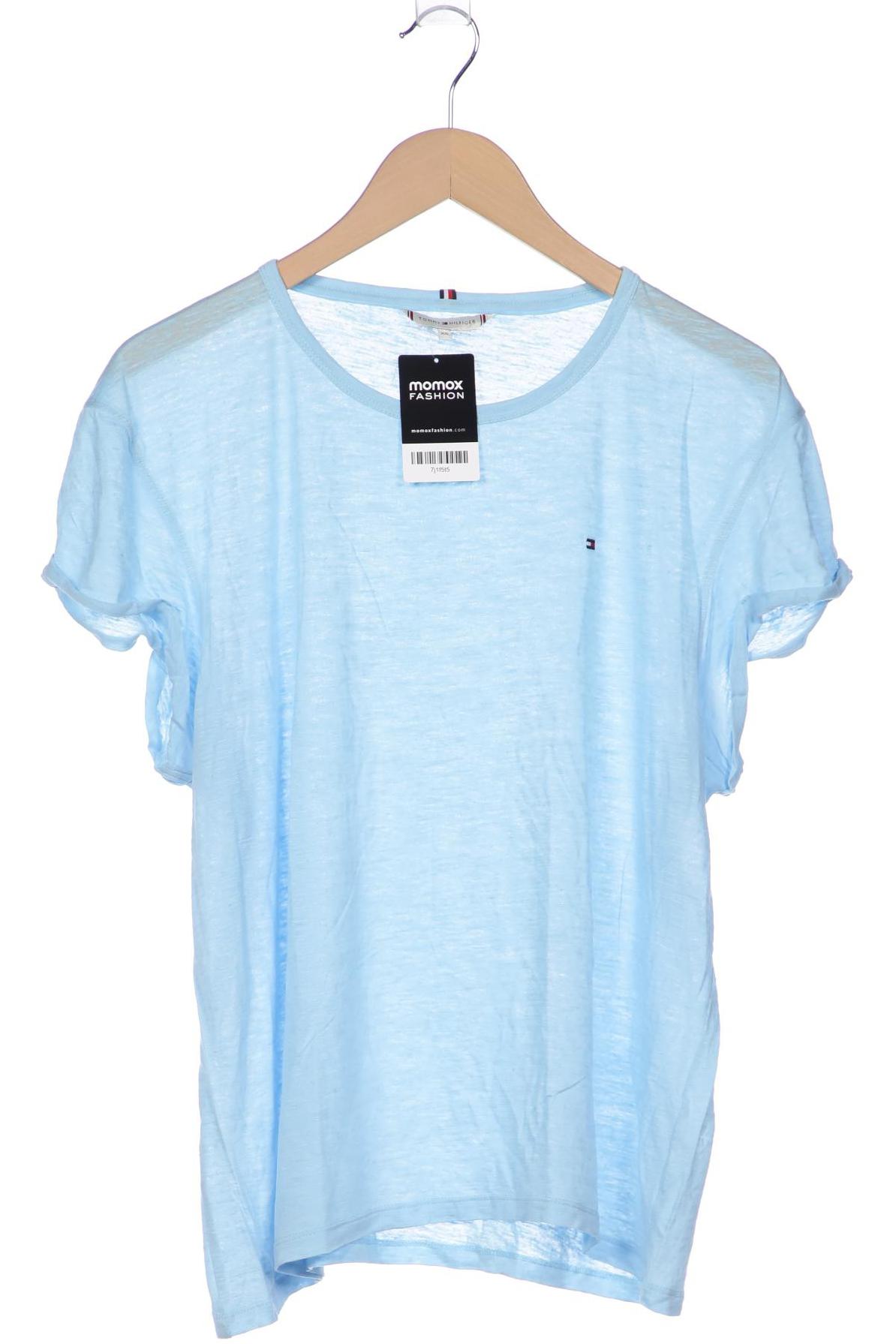 

Tommy Hilfiger Damen T-Shirt, hellblau