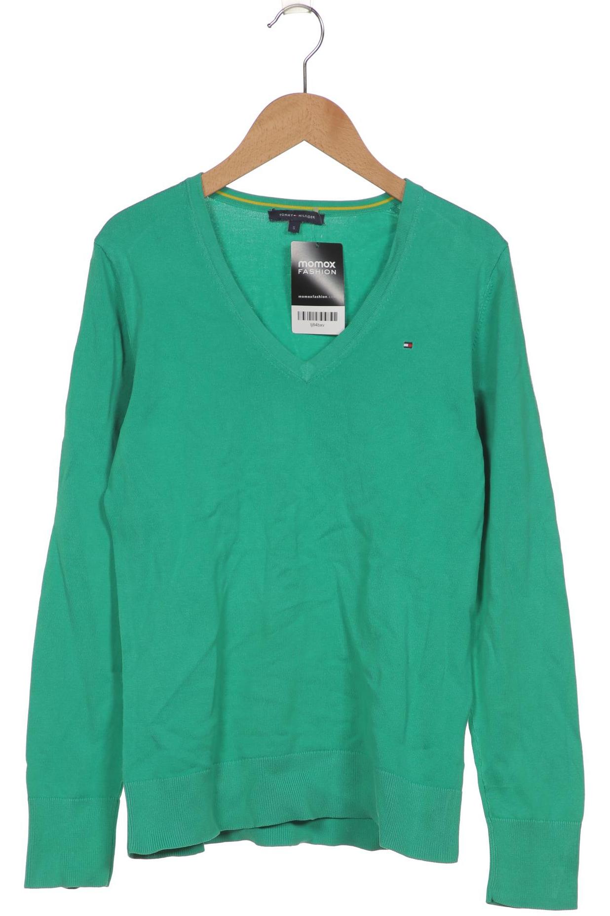

Tommy Hilfiger Damen Pullover, grün