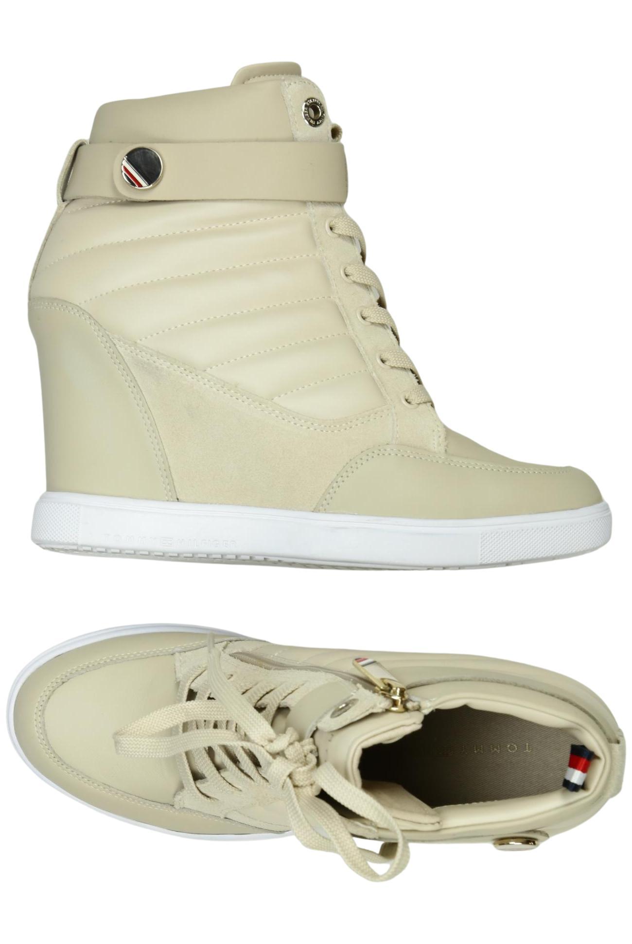 

Tommy Hilfiger Damen Sneakers, beige, Gr. 40