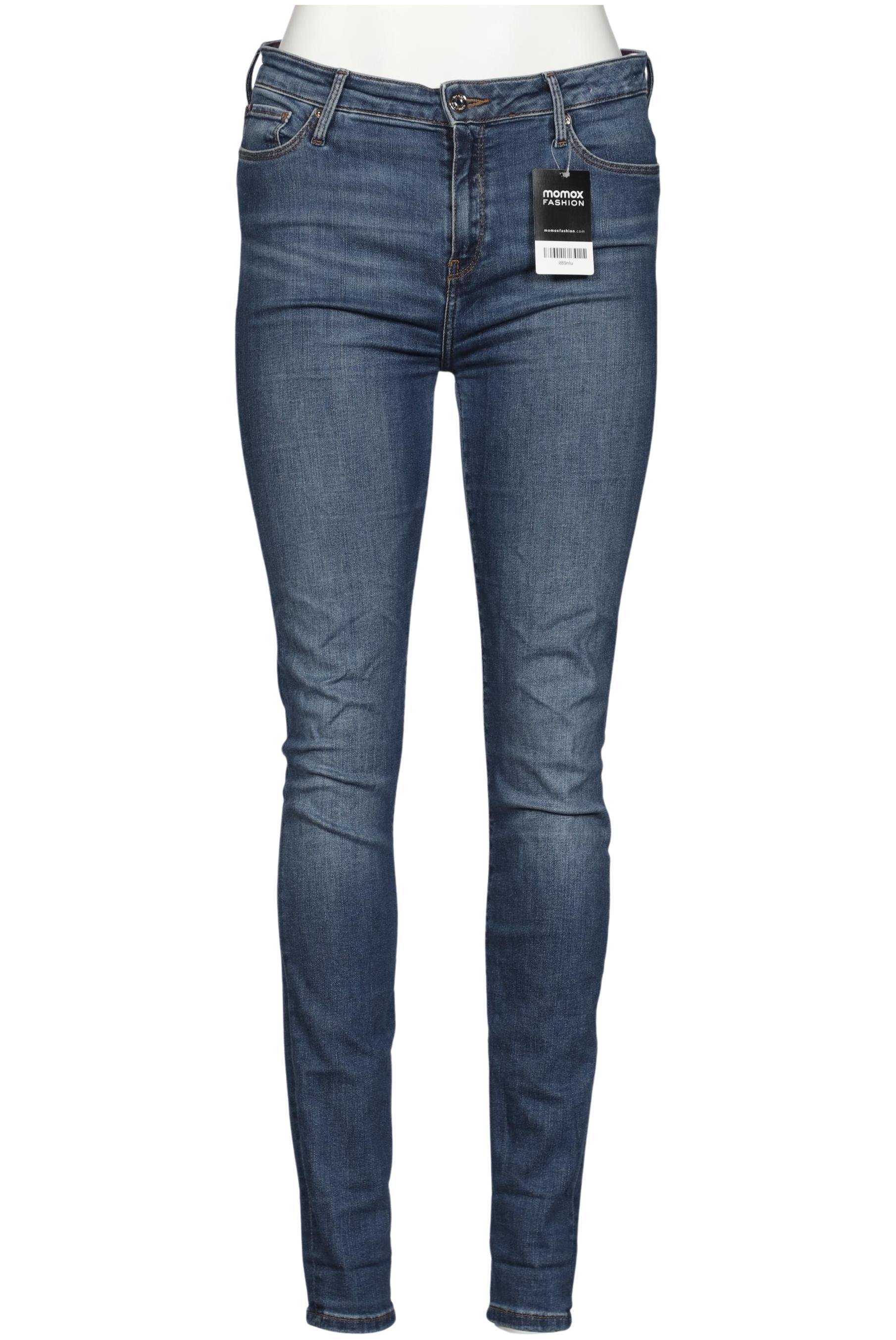 

Tommy Hilfiger Damen Jeans, blau, Gr. 32