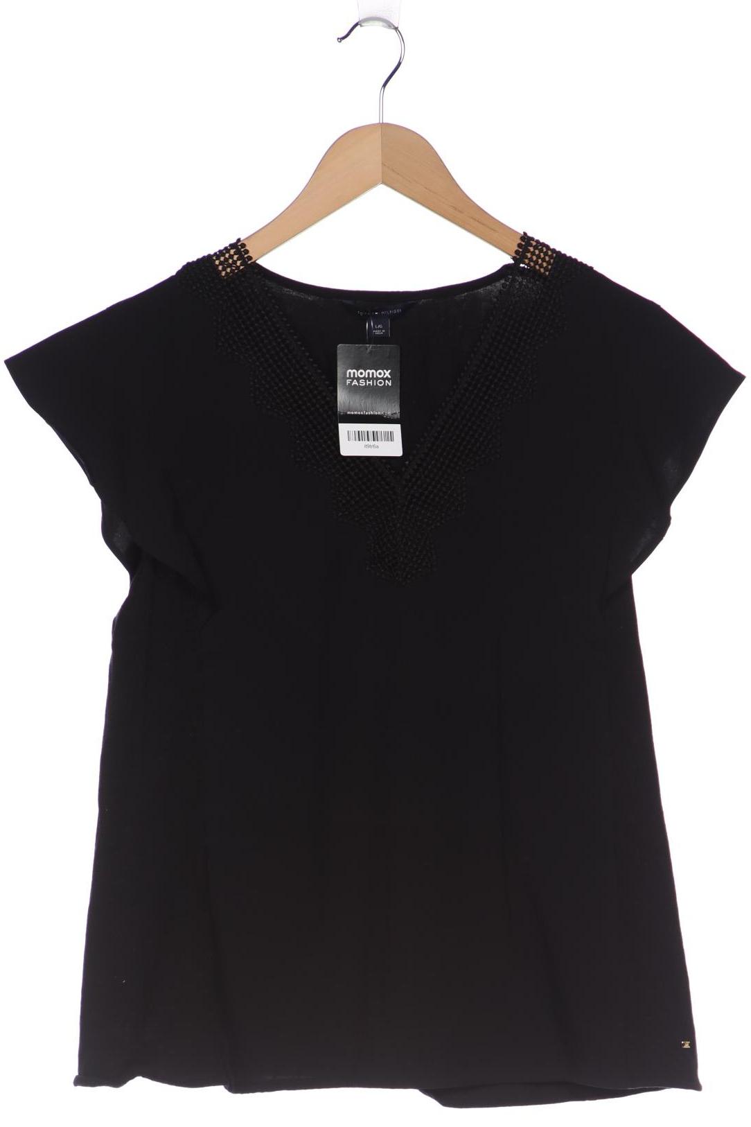 

Tommy Hilfiger Damen T-Shirt, schwarz