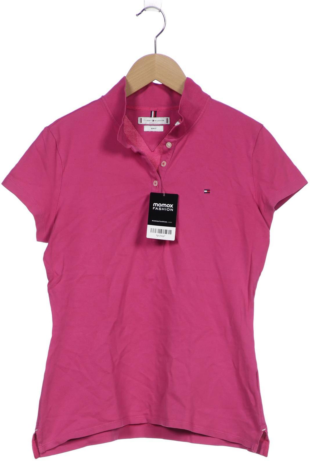 

Tommy Hilfiger Damen Poloshirt, pink