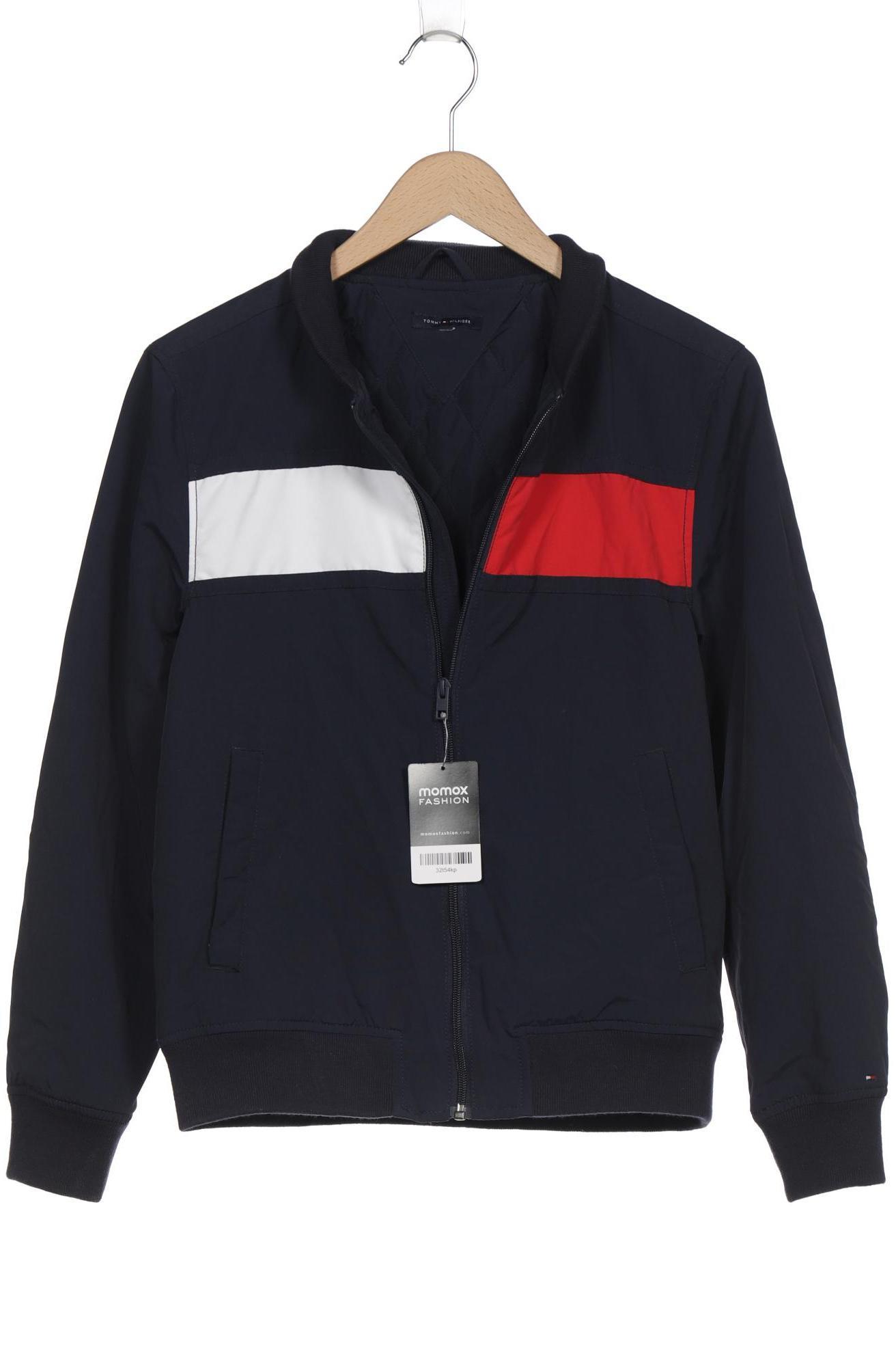 

Tommy Hilfiger Damen Jacke, marineblau