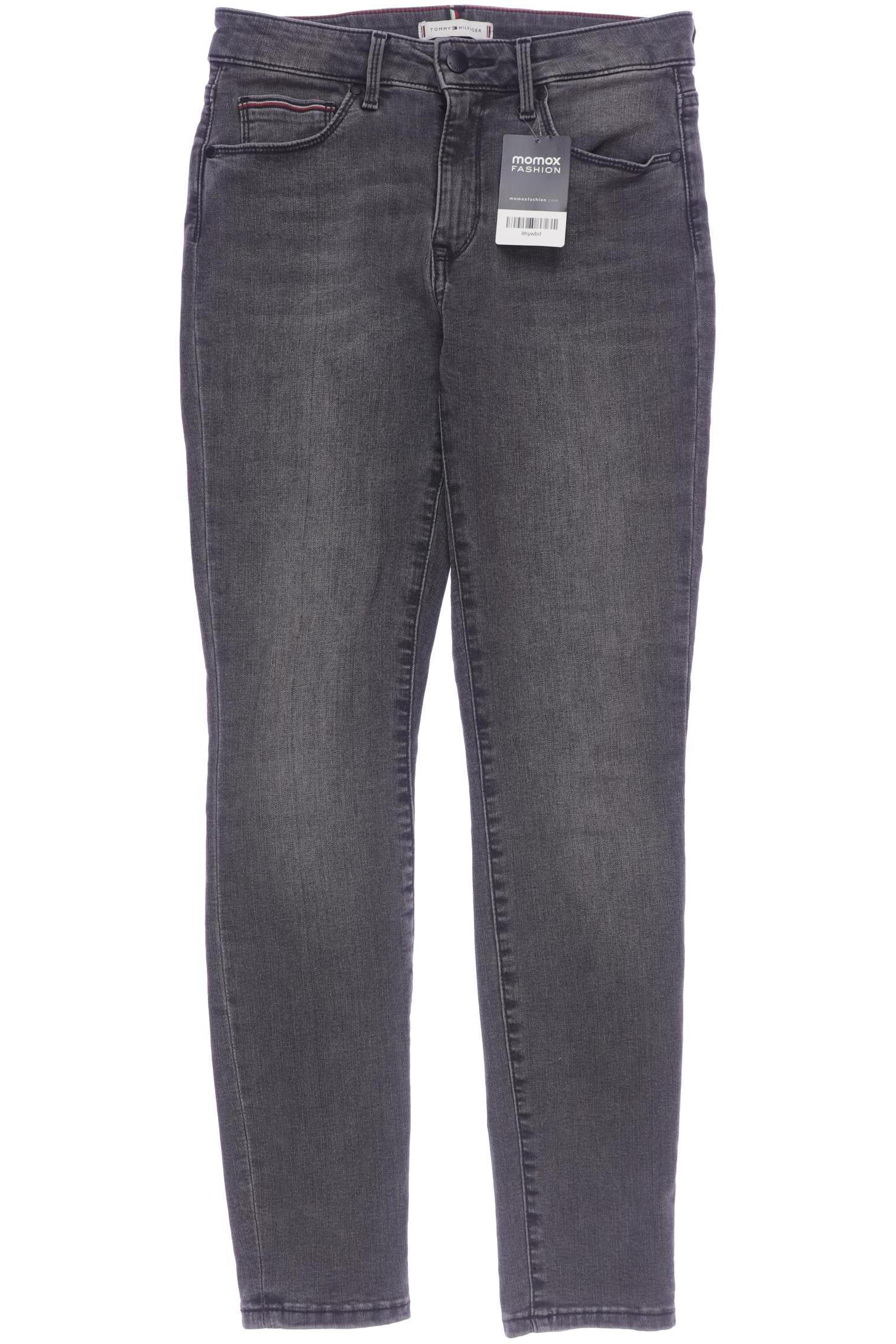 

Tommy Hilfiger Damen Jeans, grau, Gr. 29