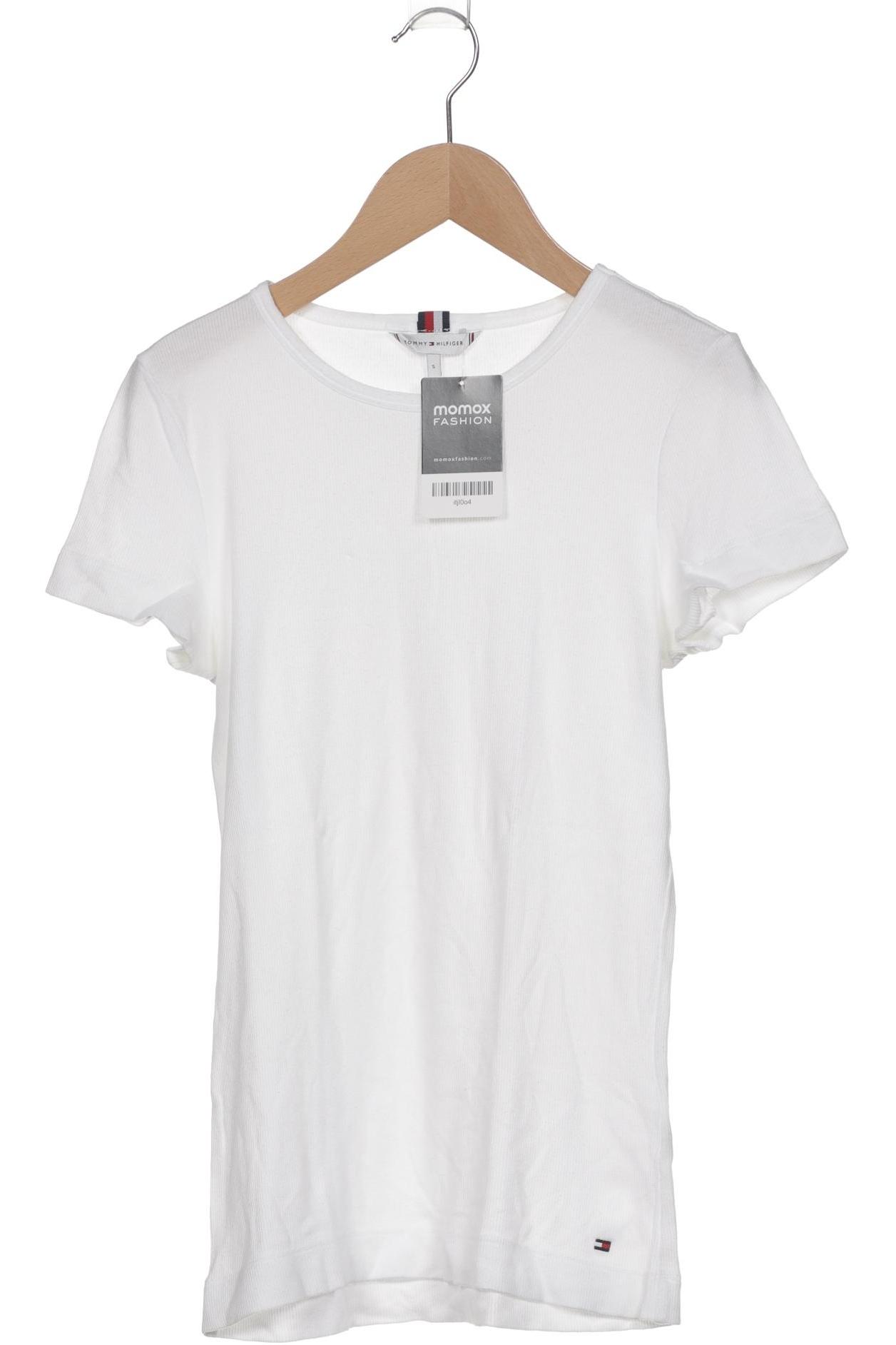 

Tommy Hilfiger Damen T-Shirt, weiß, Gr. 36