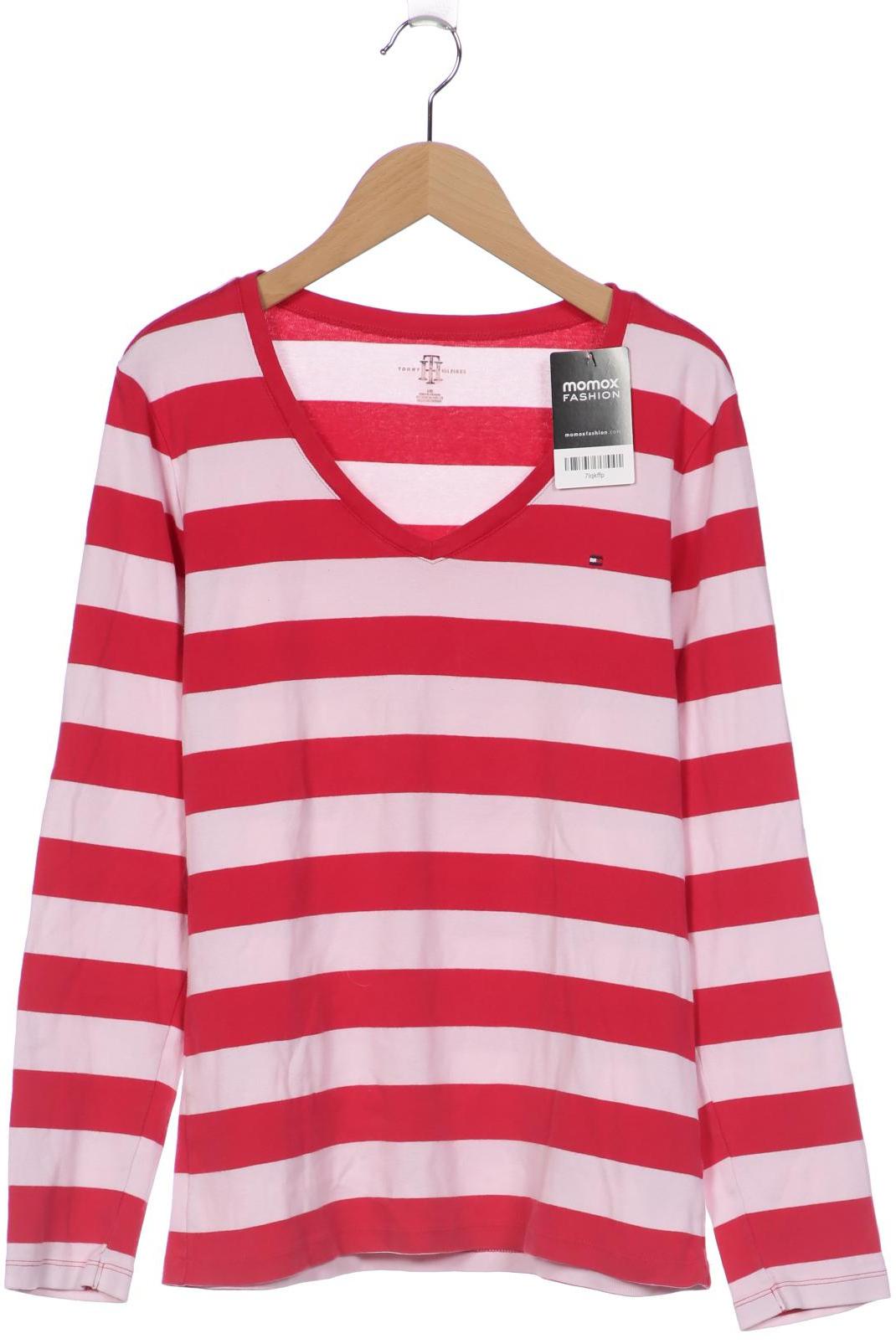 

Tommy Hilfiger Damen Langarmshirt, pink