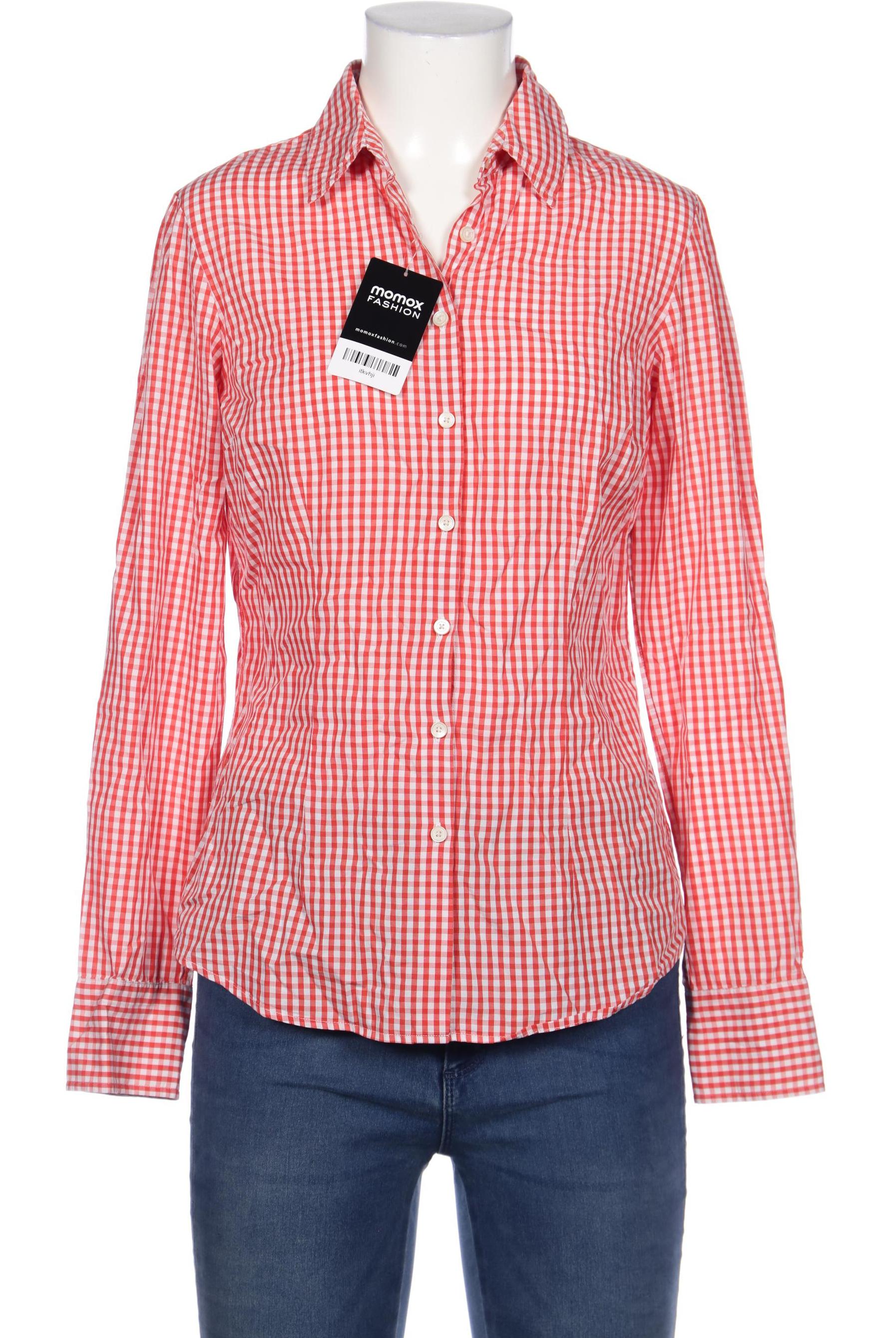 

Tommy Hilfiger Damen Bluse, rot