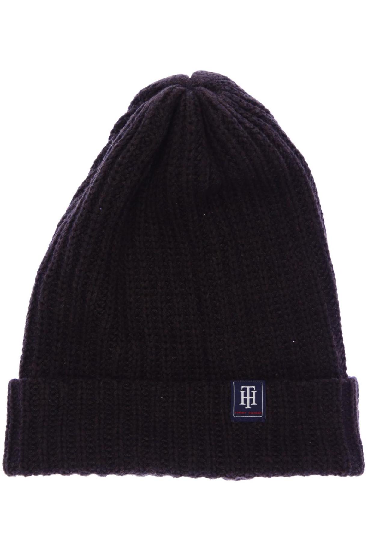

Tommy Hilfiger Damen Hut/Mütze, braun, Gr. uni
