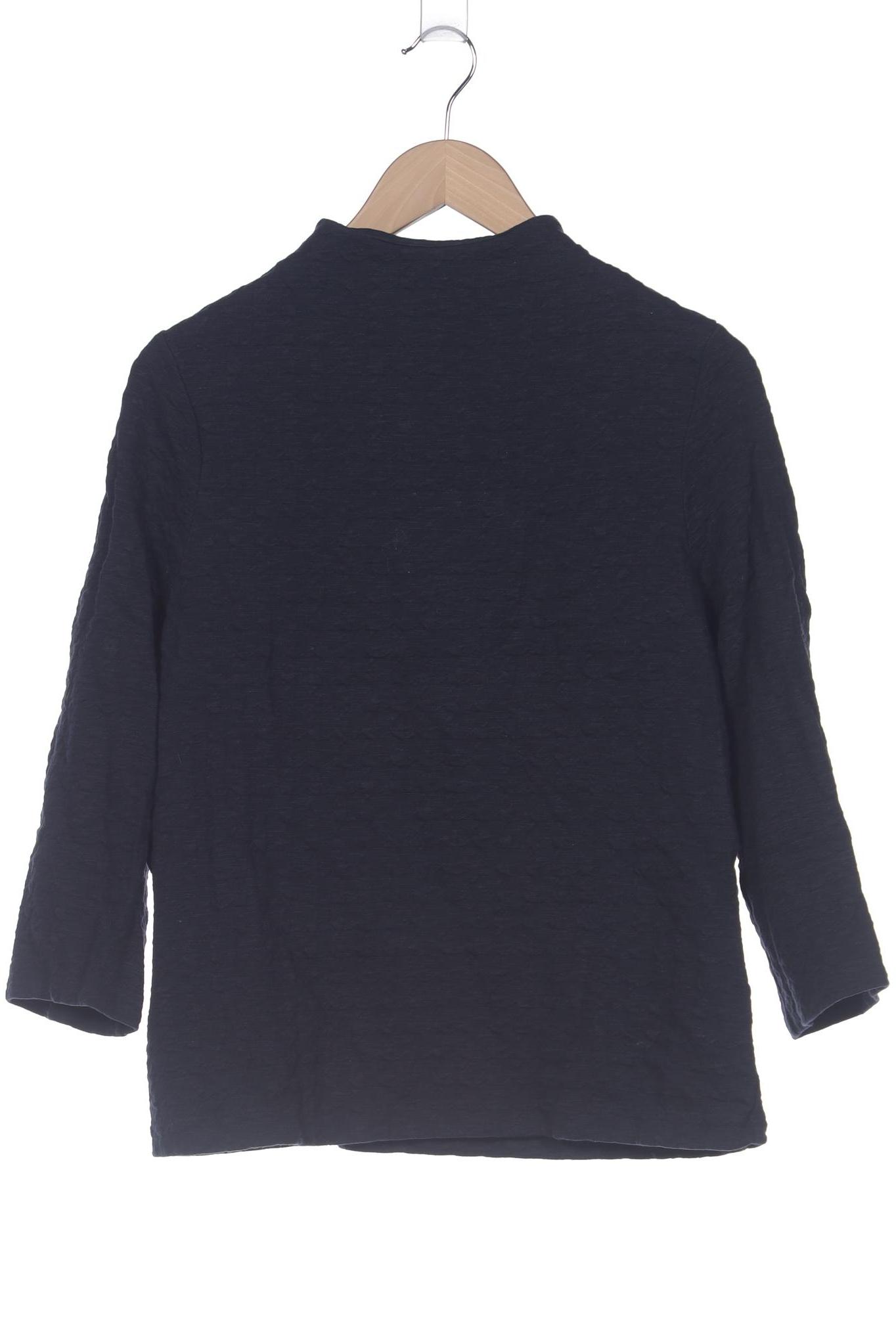 

Tommy Hilfiger Damen Langarmshirt, marineblau, Gr. 38