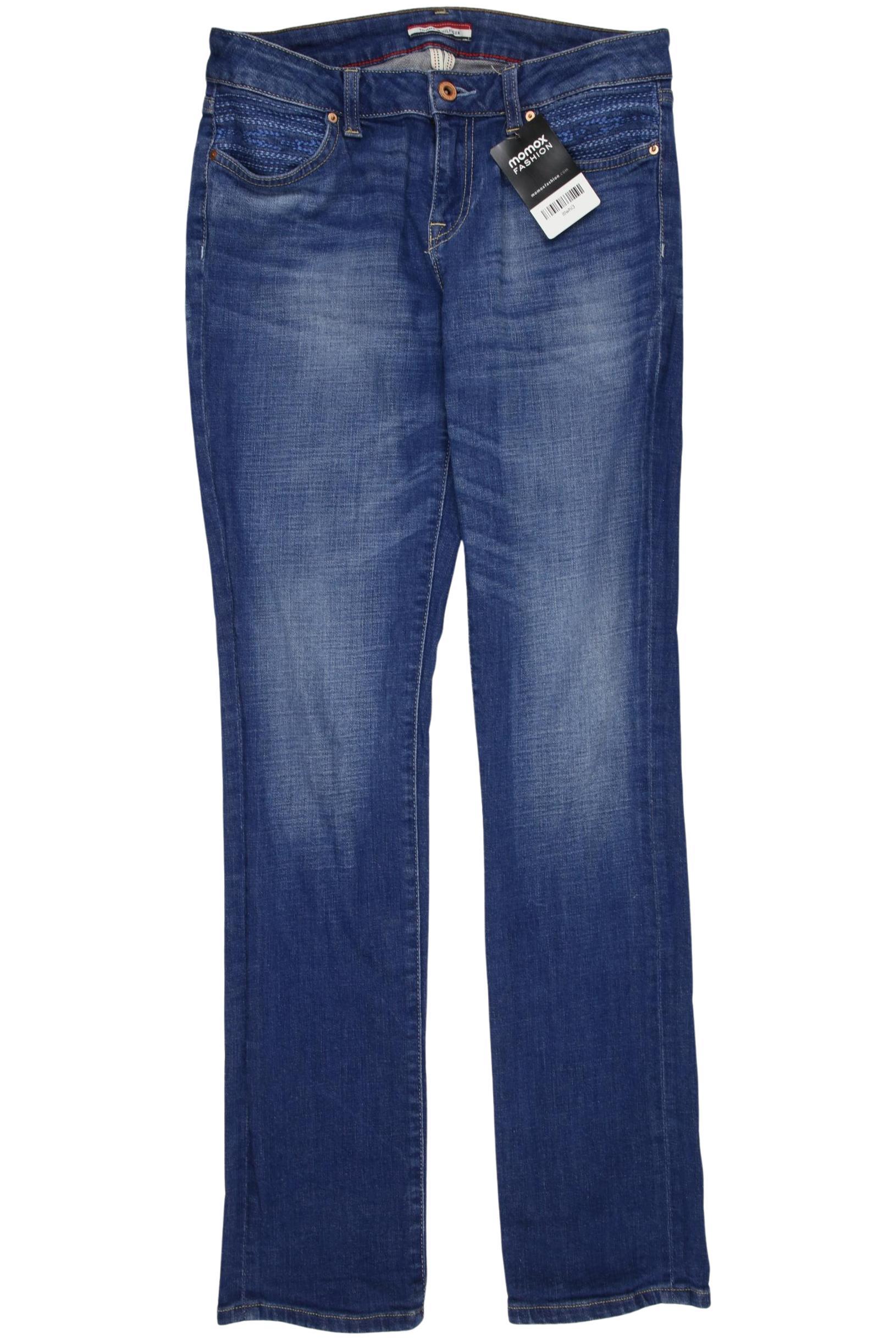 

Tommy Hilfiger Damen Jeans, marineblau, Gr. 4
