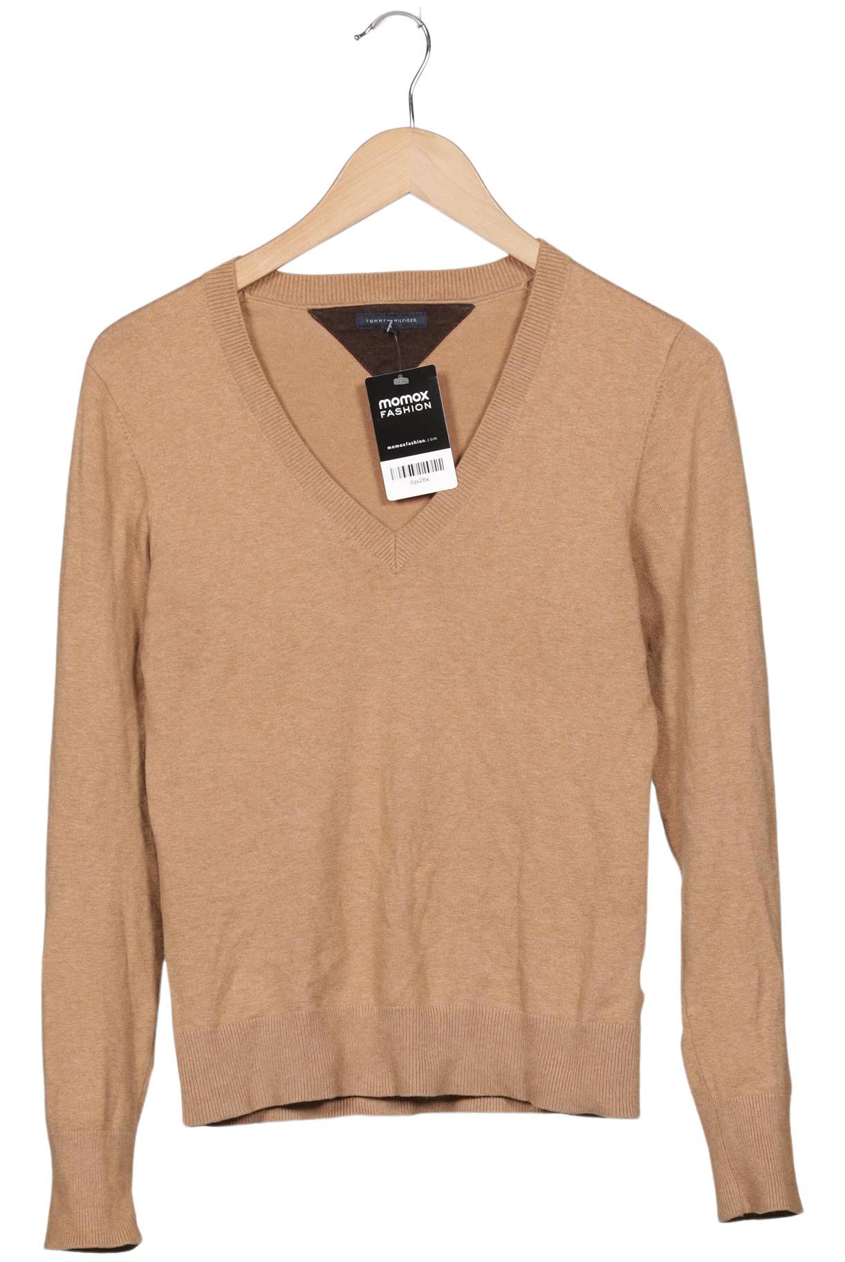 

Tommy Hilfiger Damen Pullover, beige, Gr. 38