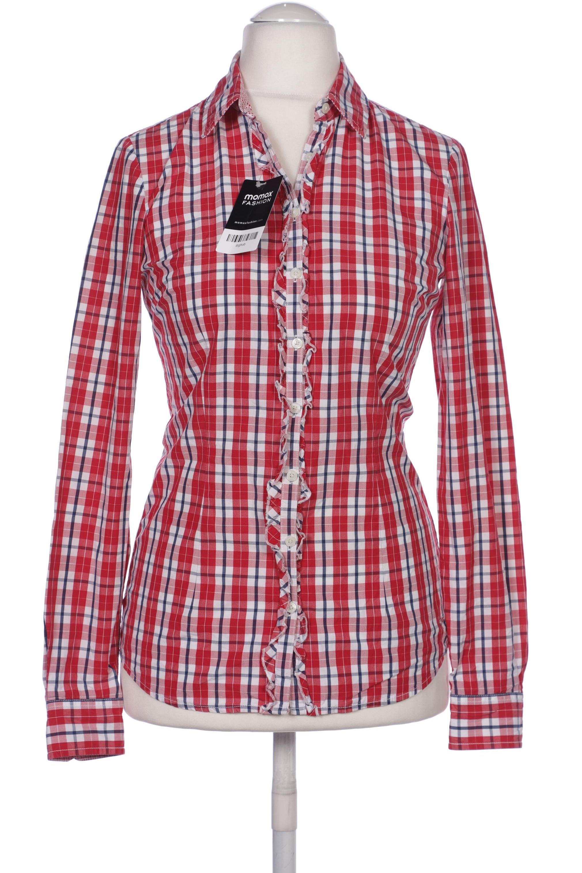 

Tommy Hilfiger Damen Bluse, rot, Gr. 4
