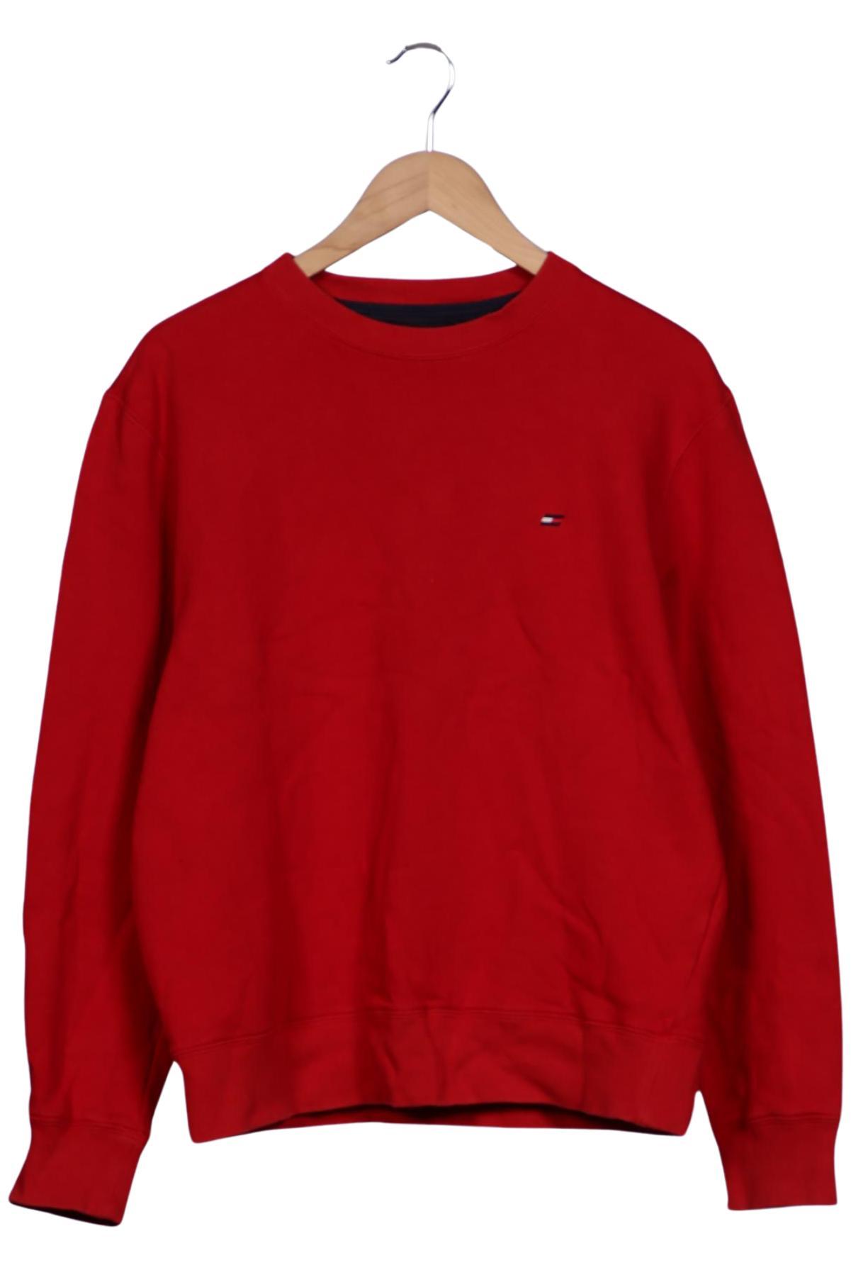 

Tommy Hilfiger Damen Sweatshirt, rot, Gr. 38