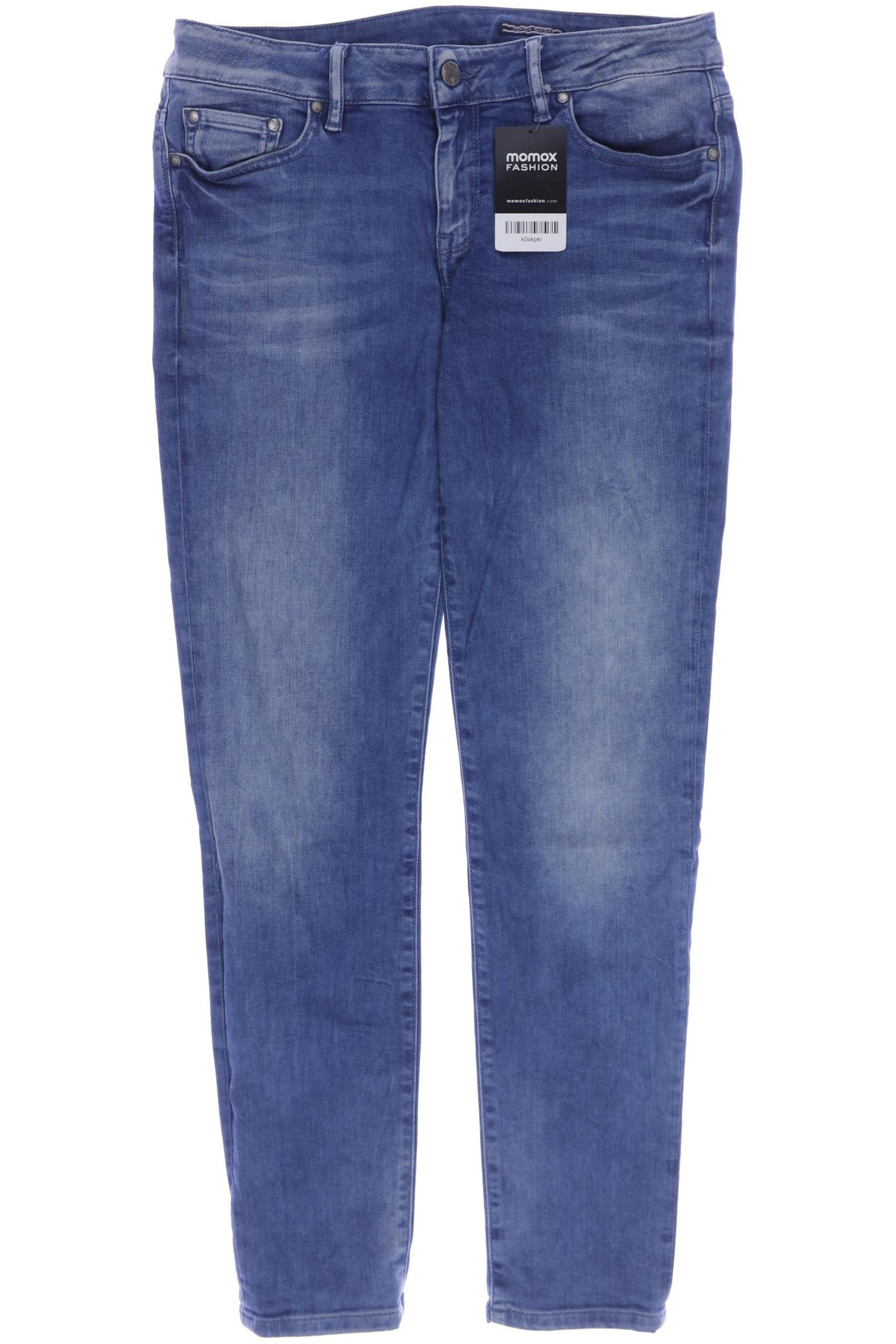 

Tommy Hilfiger Damen Jeans, blau, Gr. 30