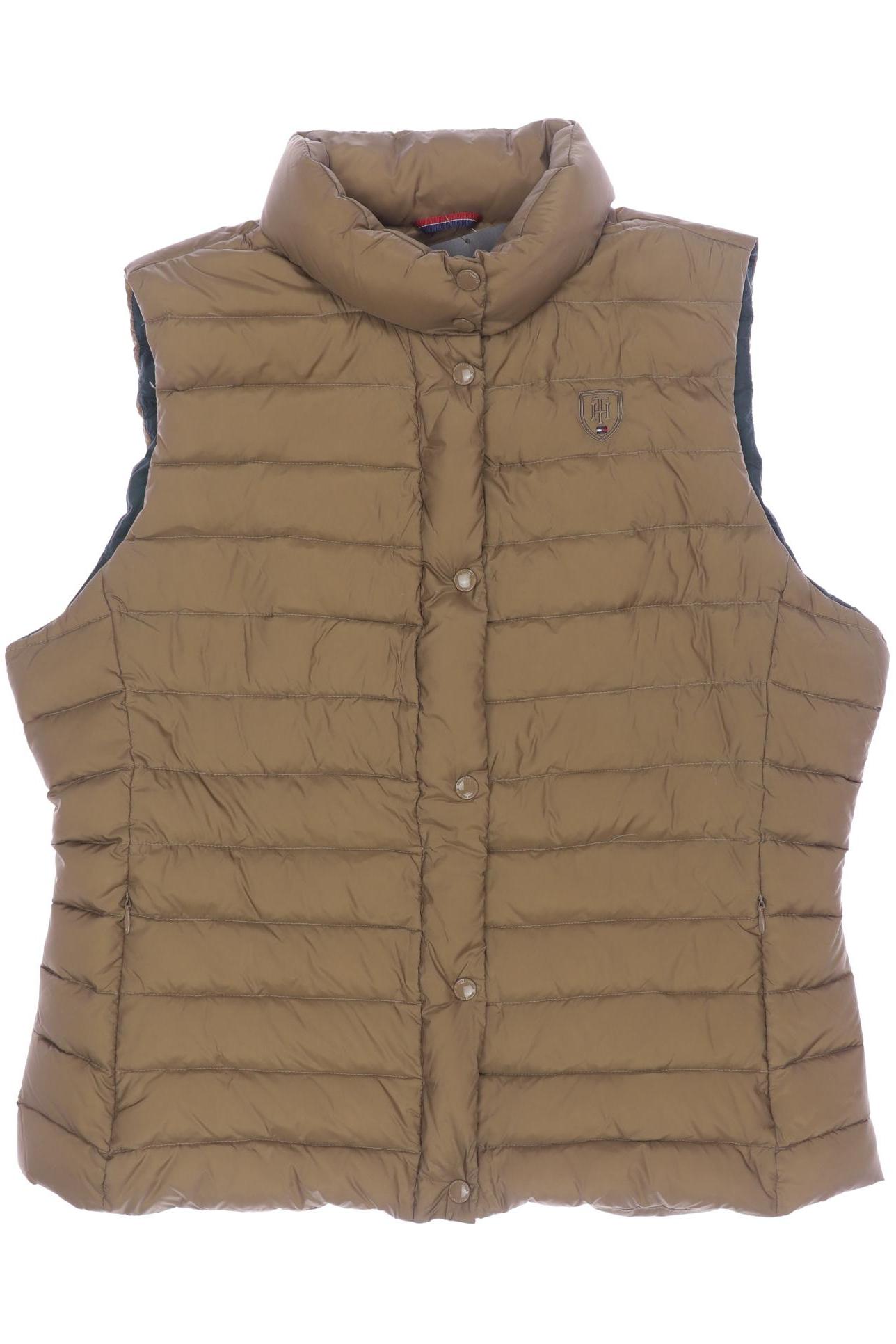 

Tommy Hilfiger Damen Weste, braun, Gr. 44