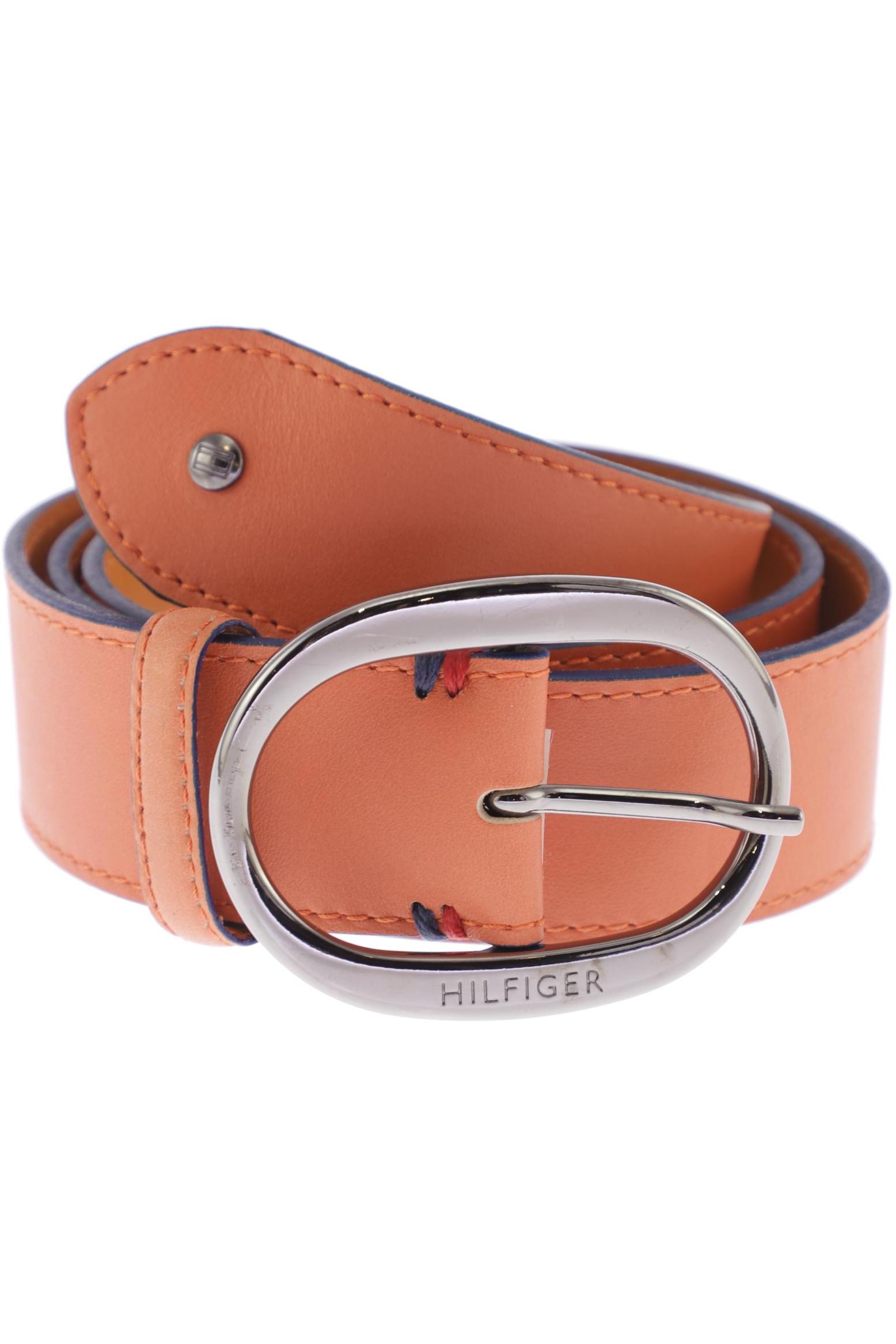 

Tommy Hilfiger Damen Gürtel, orange, Gr. 85