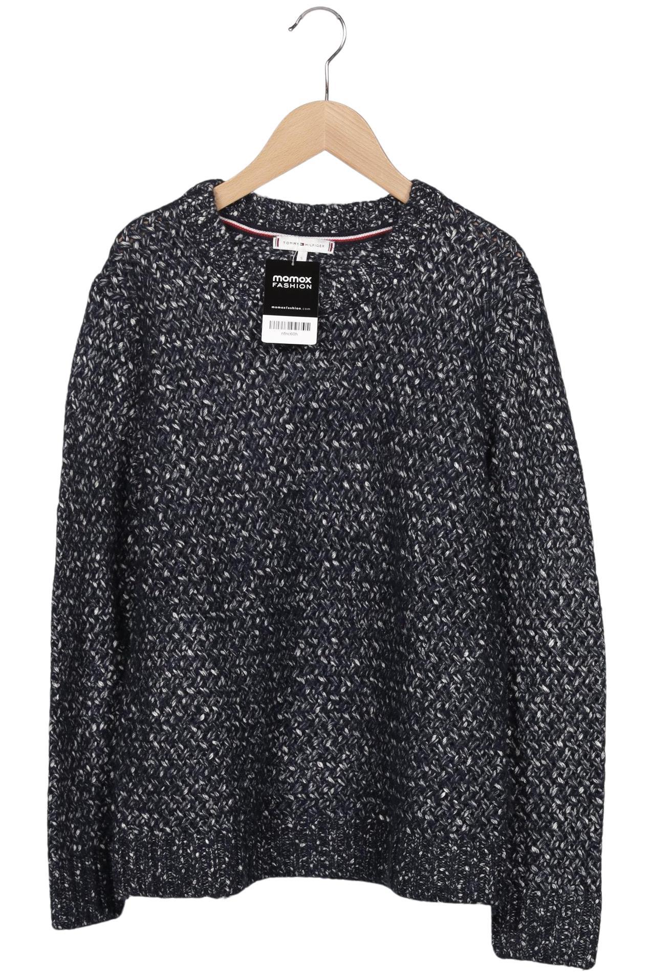 

Tommy Hilfiger Damen Pullover, marineblau, Gr. 36