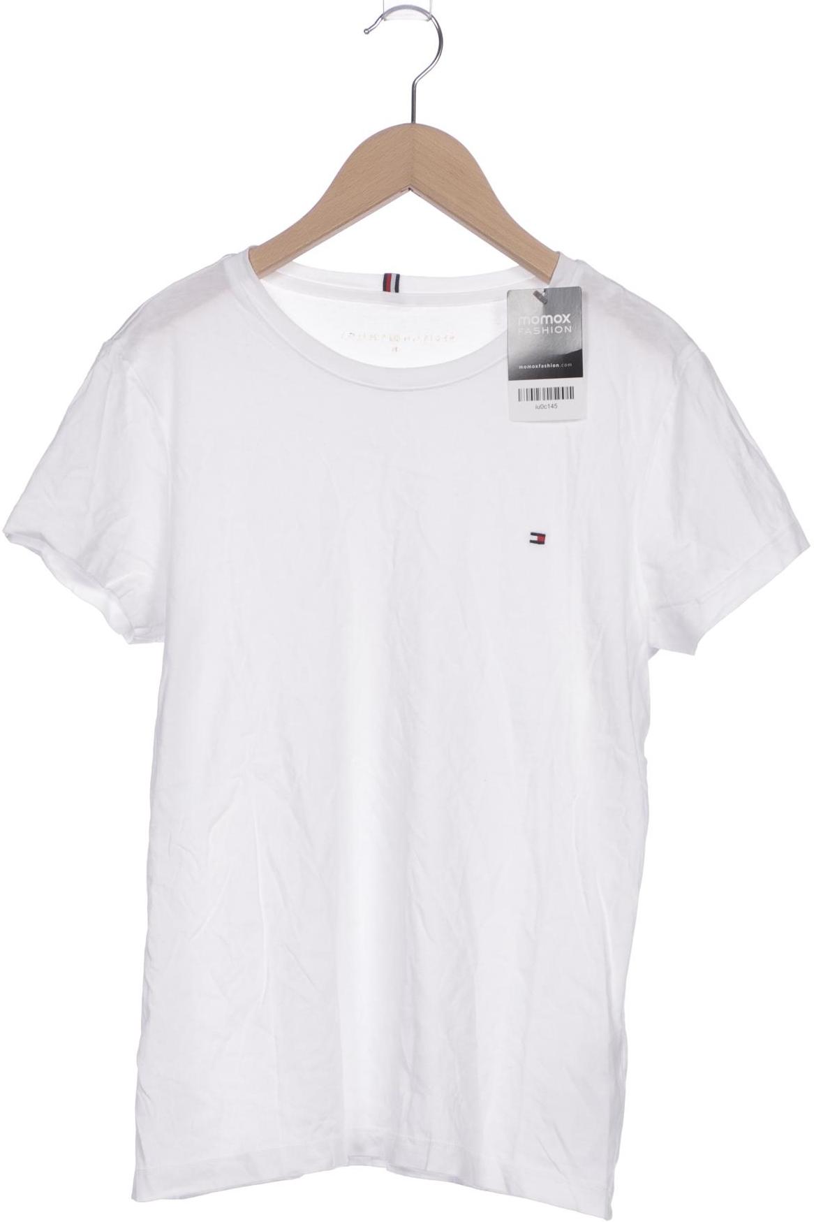 

Tommy Hilfiger Damen T-Shirt, weiß, Gr. 38
