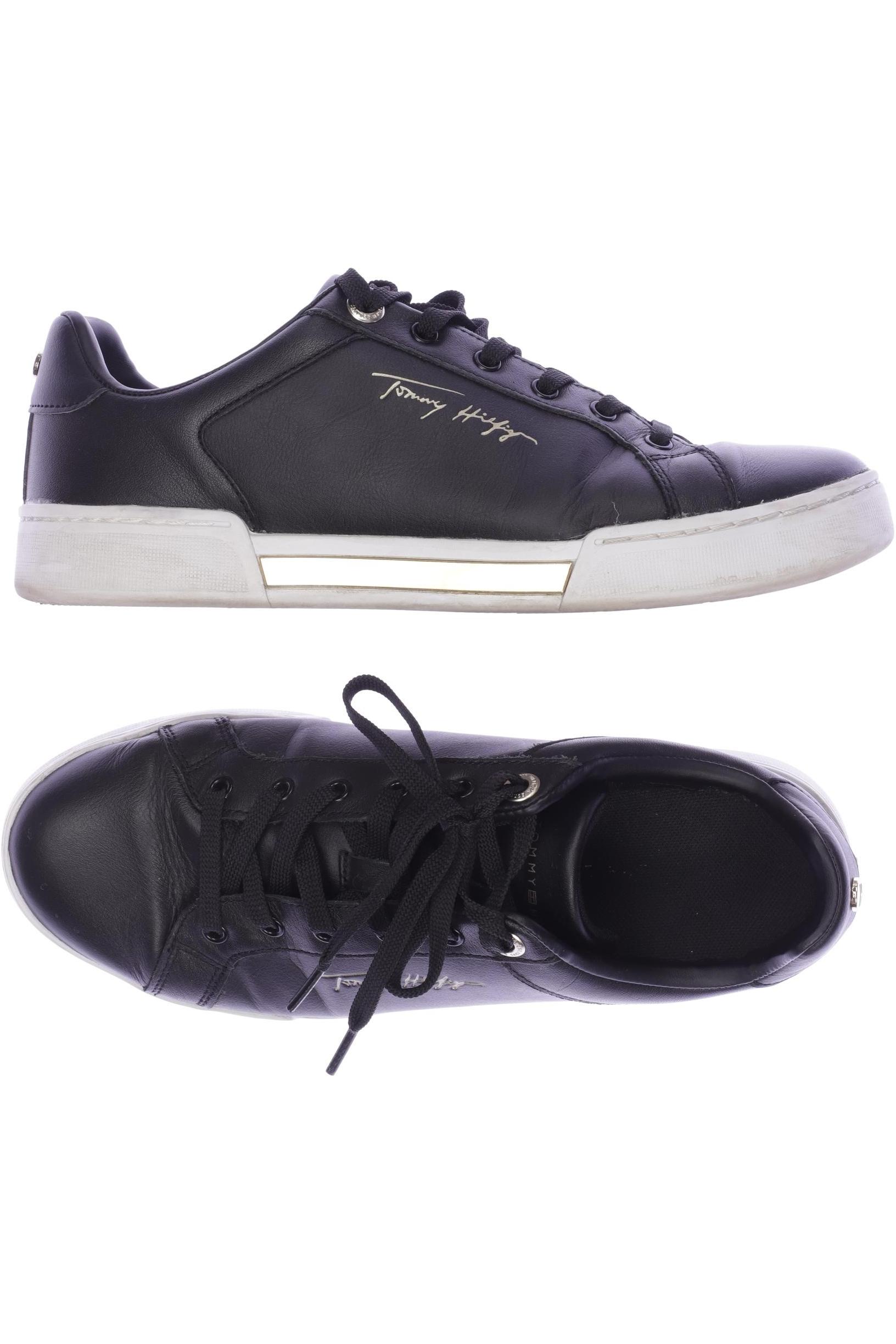 

Tommy Hilfiger Damen Sneakers, schwarz, Gr. 40