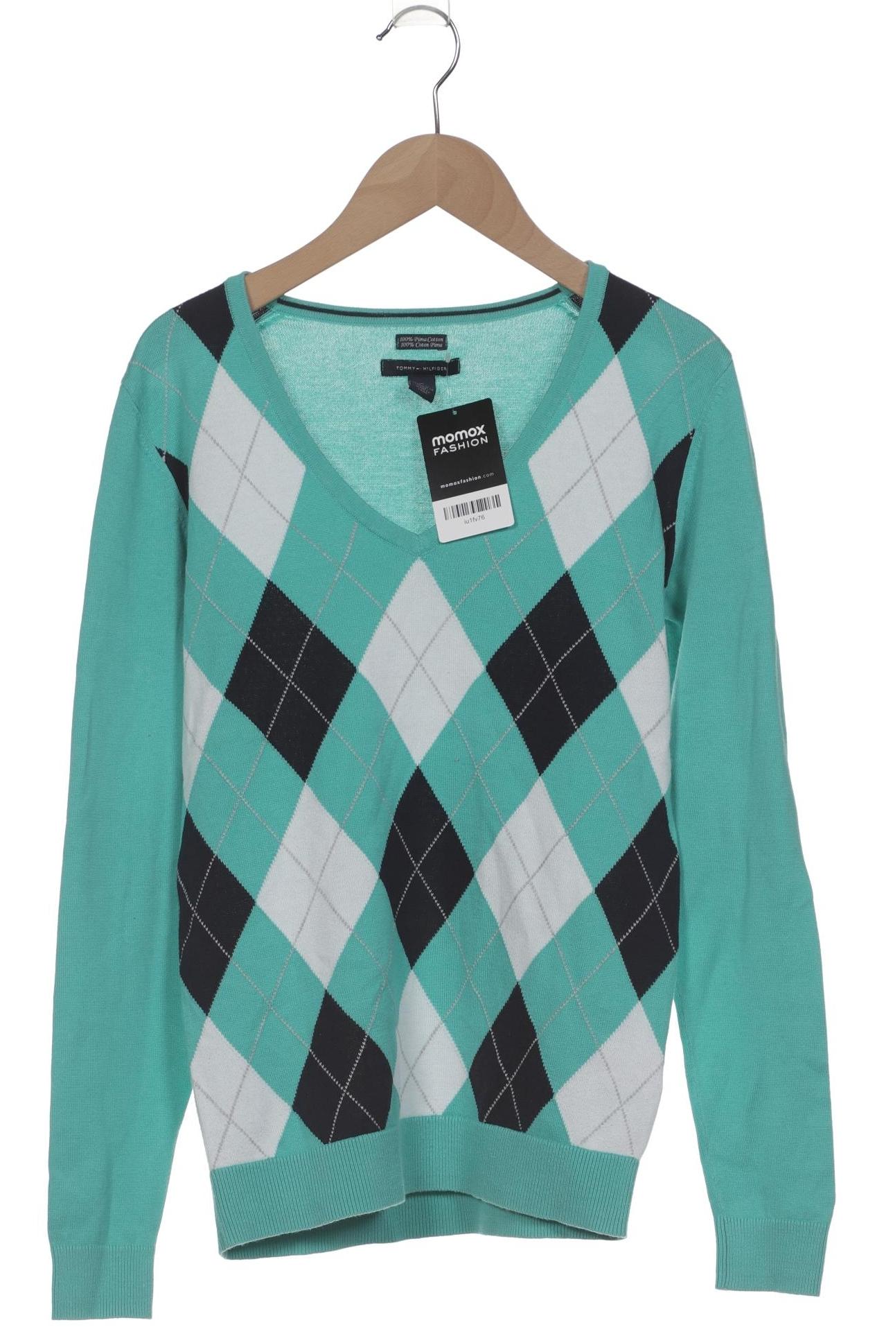 Thumbnail - Tommy Hilfiger Damen Pullover, türkis, Gr. 34