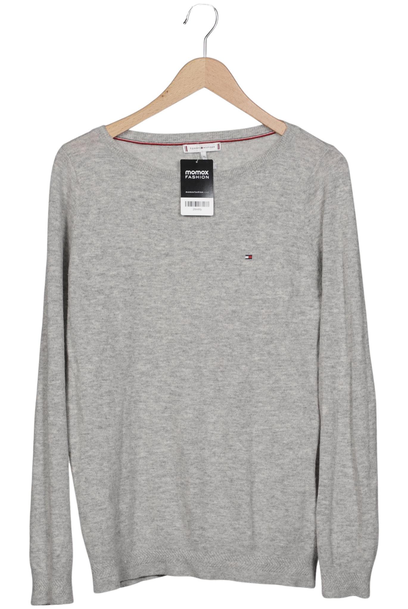 

Tommy Hilfiger Damen Pullover, grau, Gr. 44