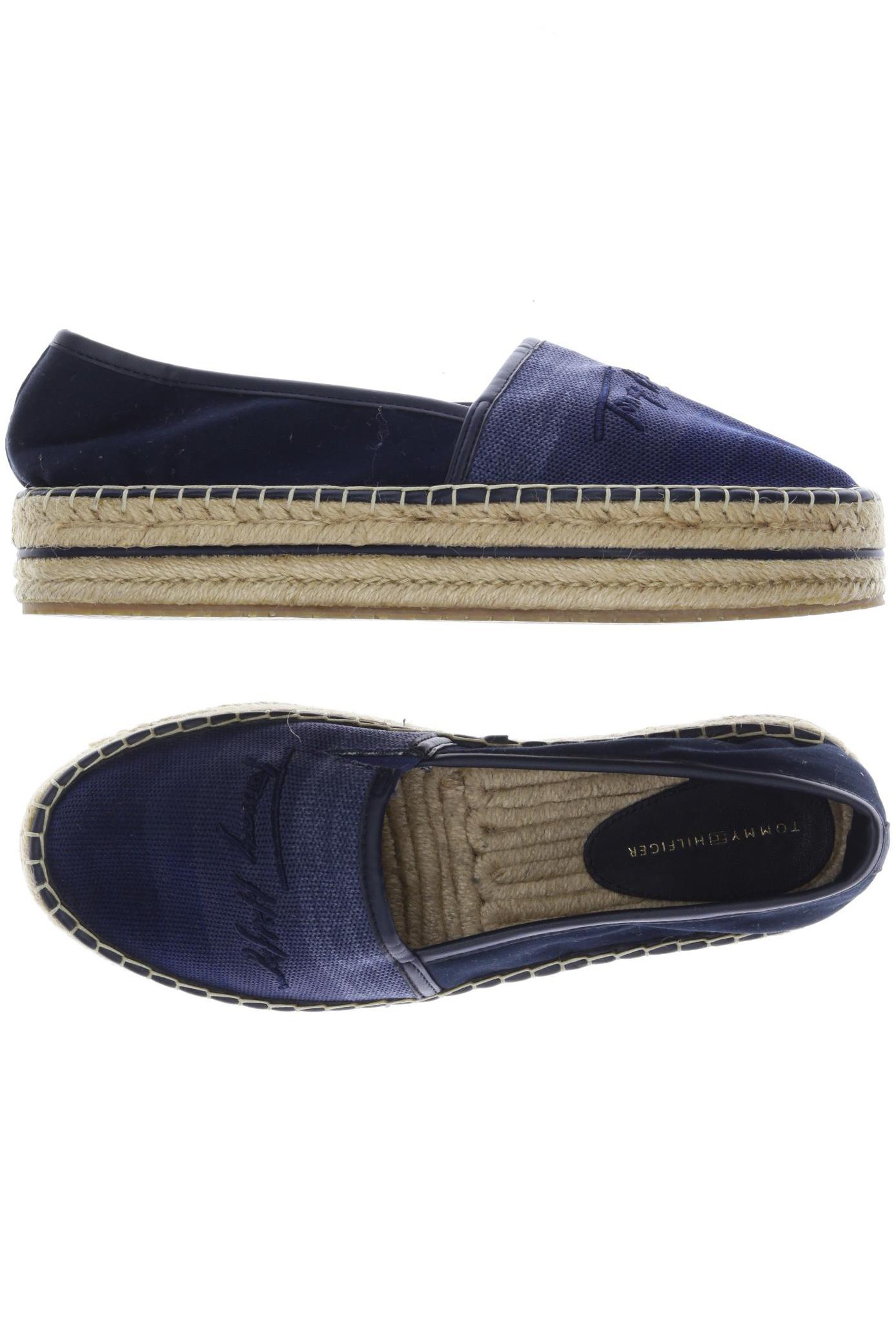 

Tommy Hilfiger Damen Halbschuh, marineblau, Gr. 39