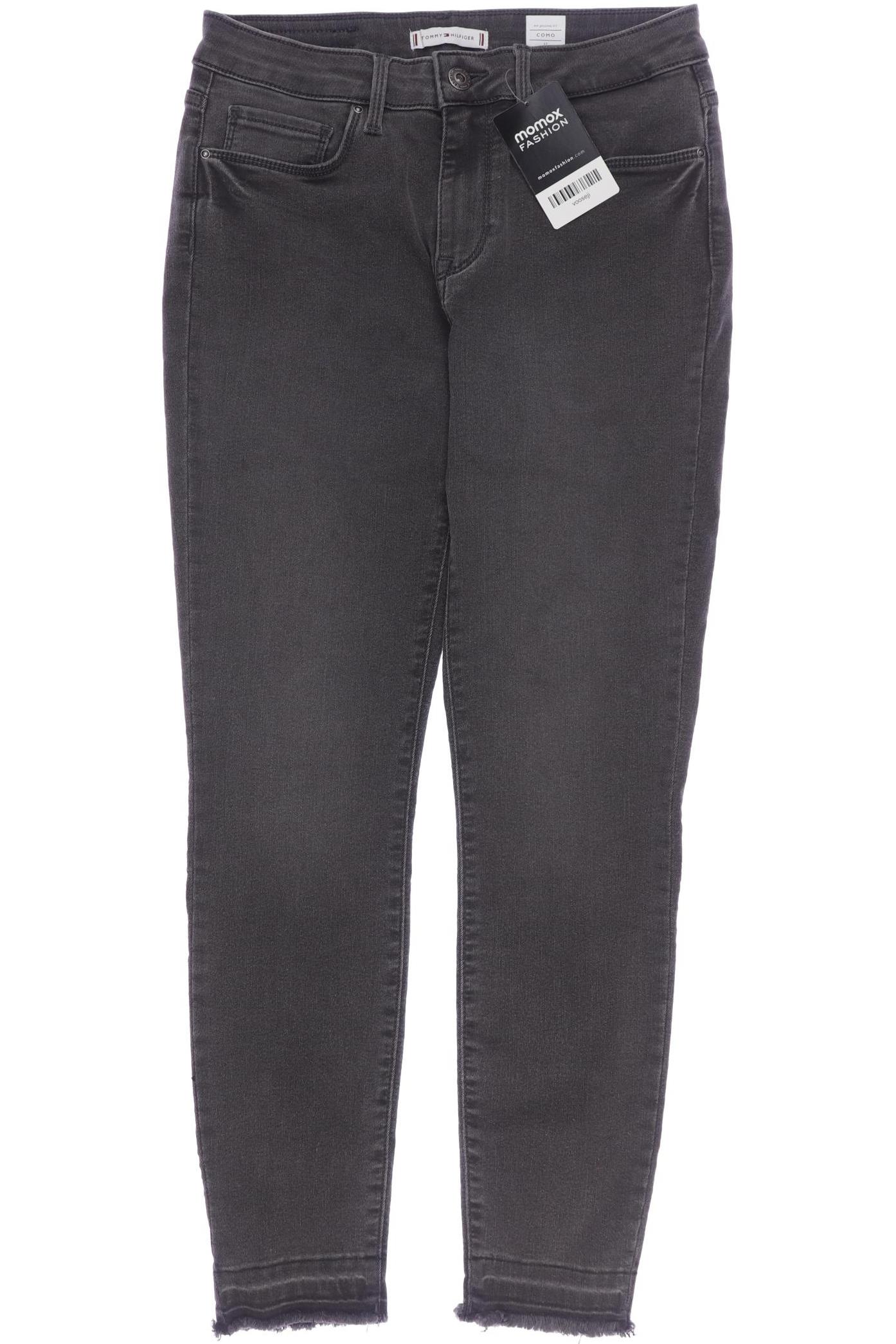 

Tommy Hilfiger Damen Jeans, grau, Gr. 27