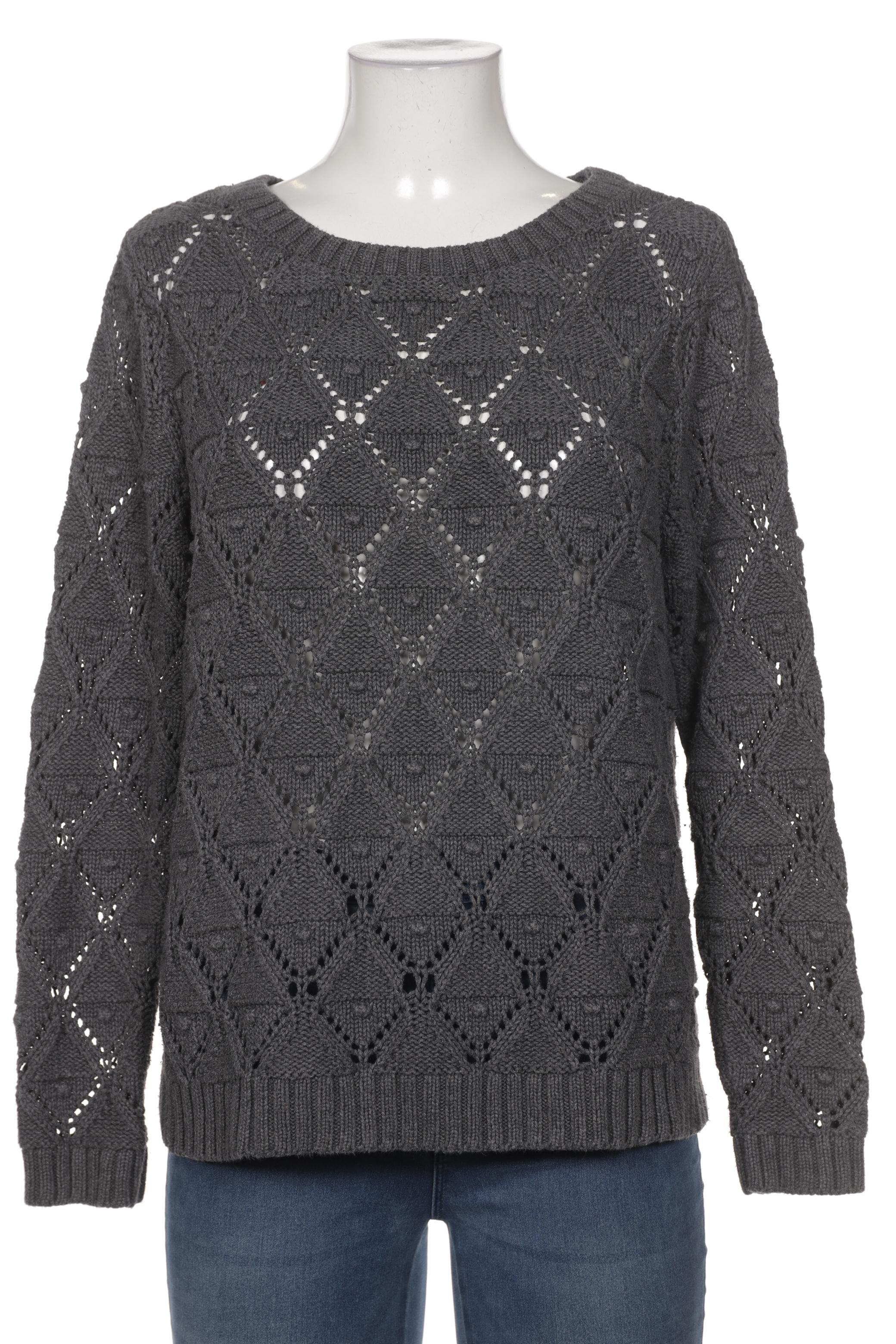 

Tommy Hilfiger Damen Pullover, grau, Gr. 42