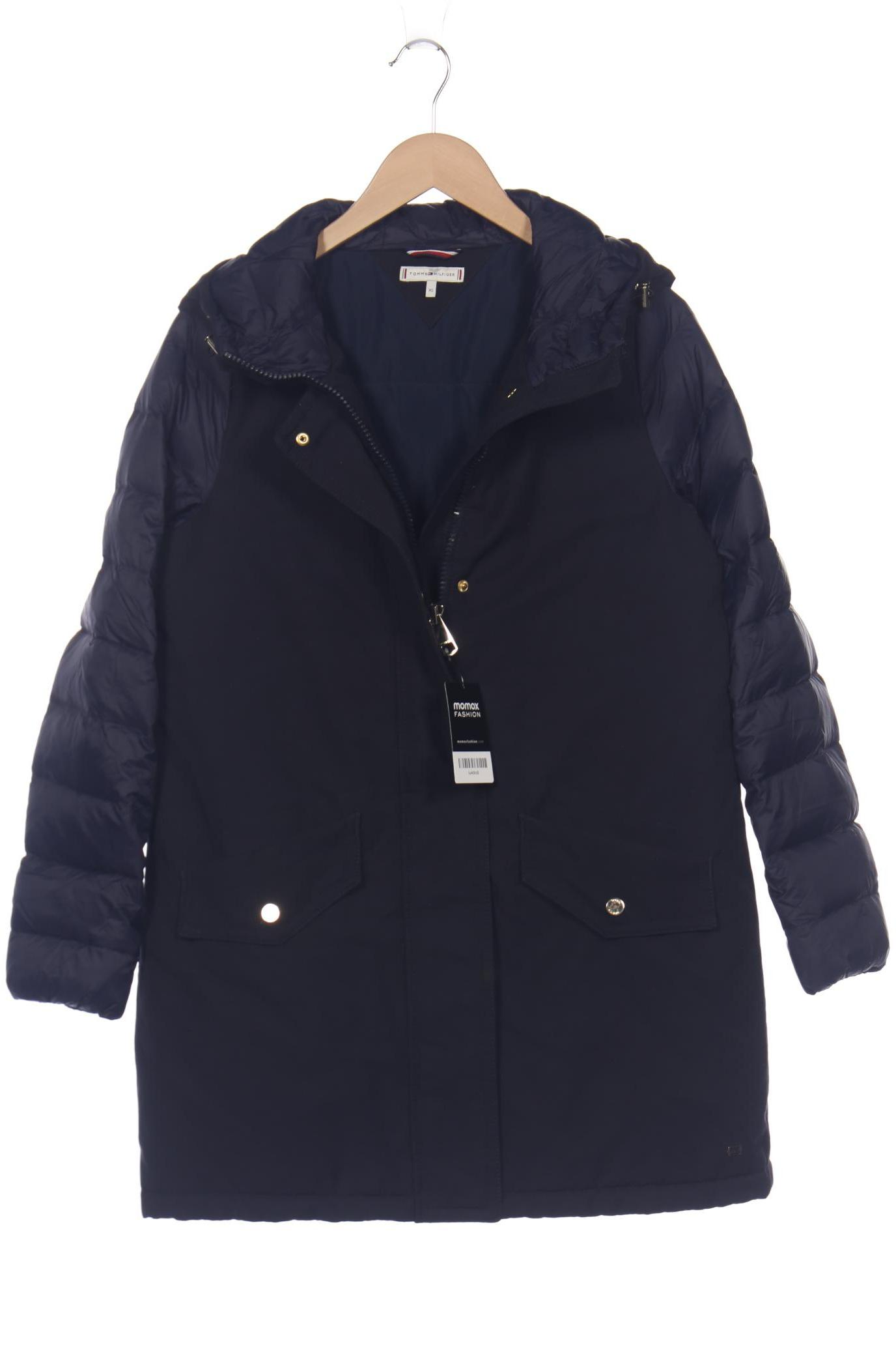 

Tommy Hilfiger Damen Mantel, marineblau, Gr. 34