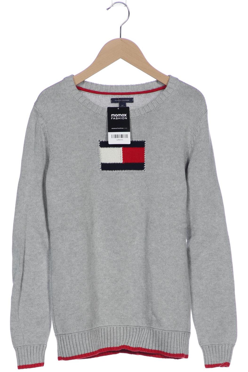

Tommy Hilfiger Damen Pullover, grau, Gr. 36