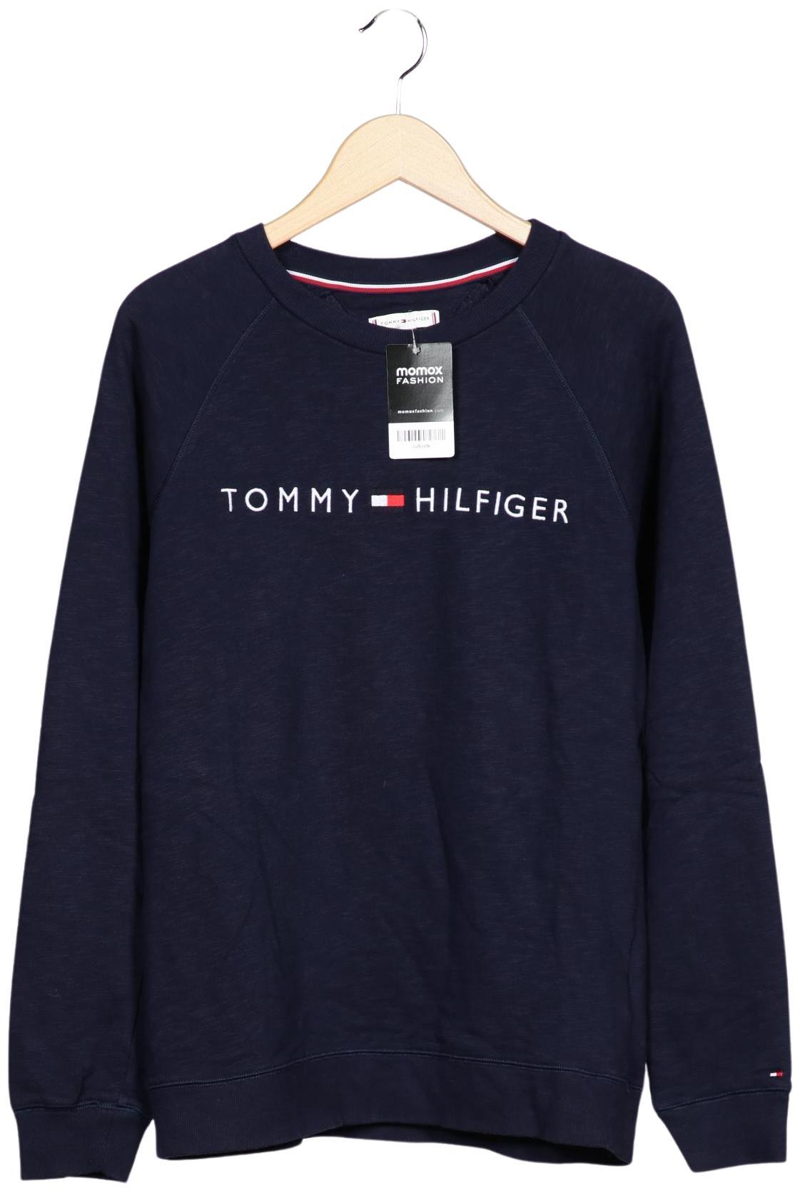 

Tommy Hilfiger Damen Sweatshirt, marineblau, Gr. 38