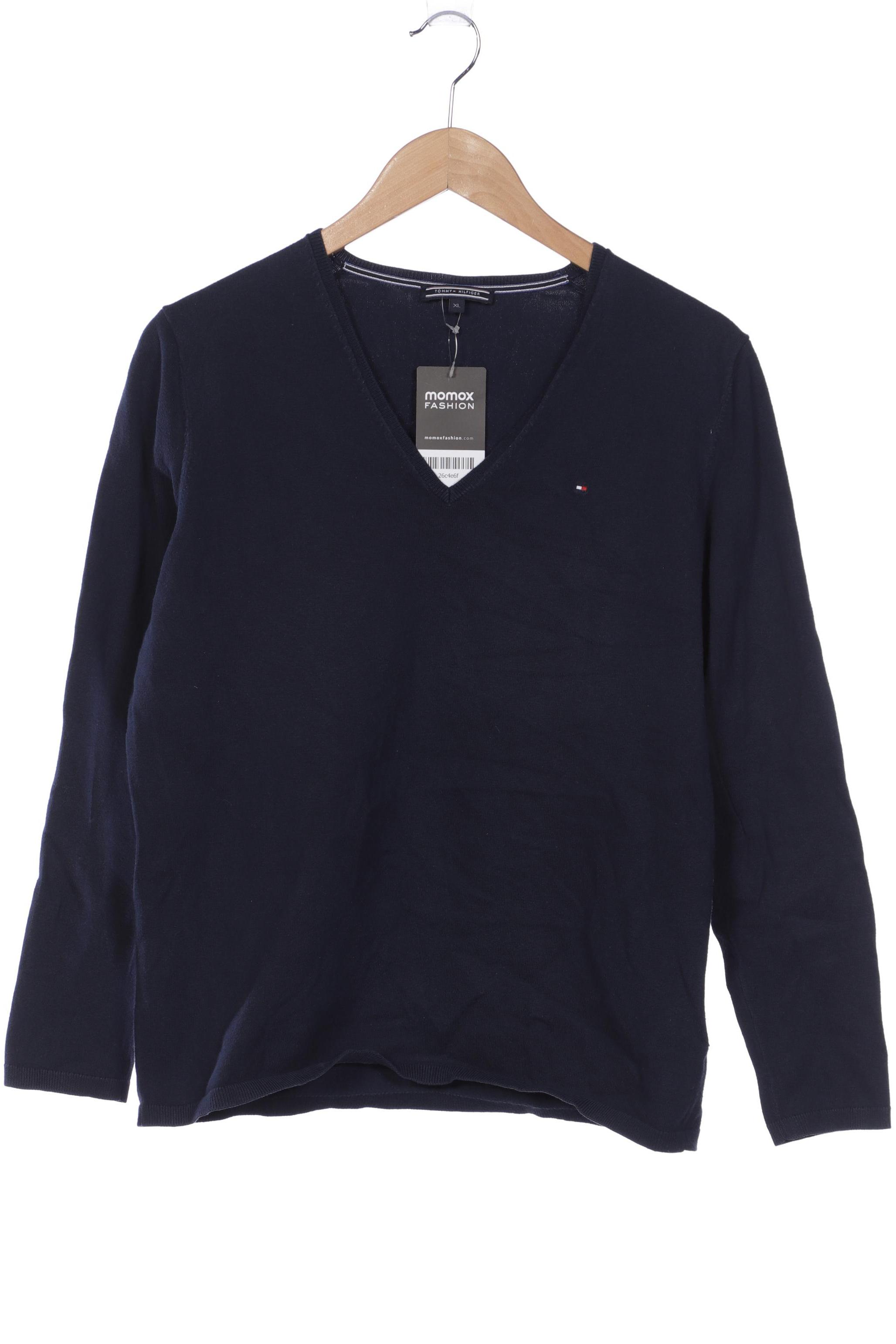 

Tommy Hilfiger Damen Pullover, blau, Gr. 44