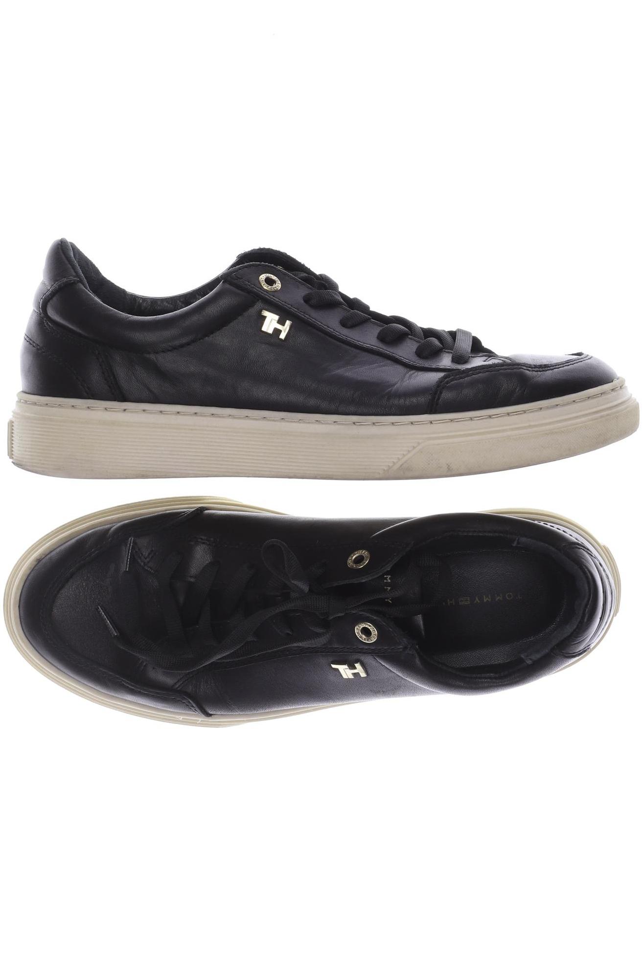 

Tommy Hilfiger Damen Sneakers, schwarz, Gr. 40