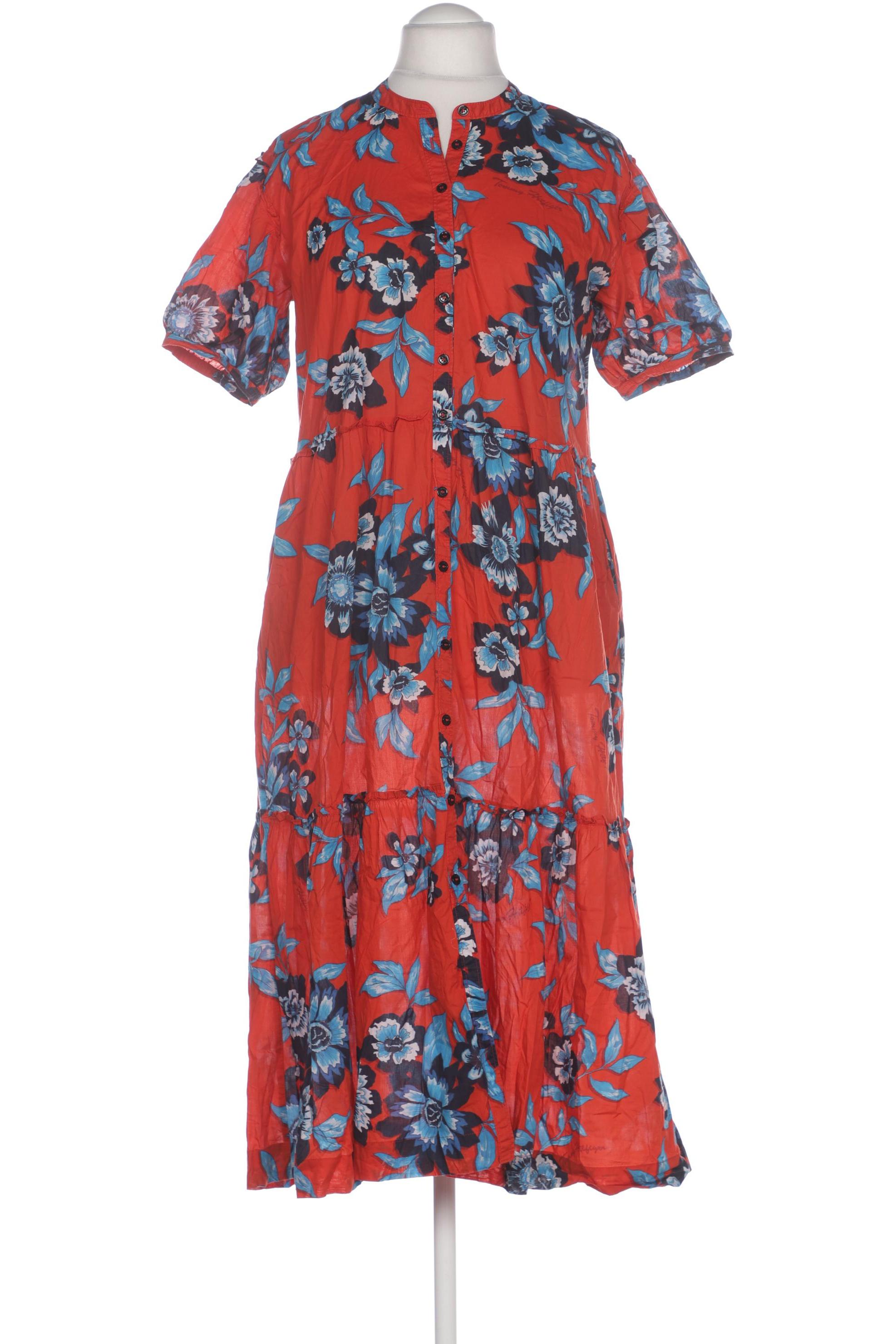 

Tommy Hilfiger Damen Kleid, rot, Gr. 38