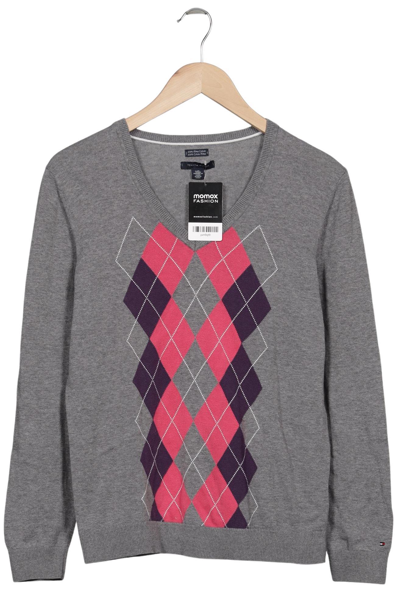 

Tommy Hilfiger Damen Pullover, grau, Gr. 42